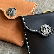 アッシュケース ハンドステッチ ステアハイド