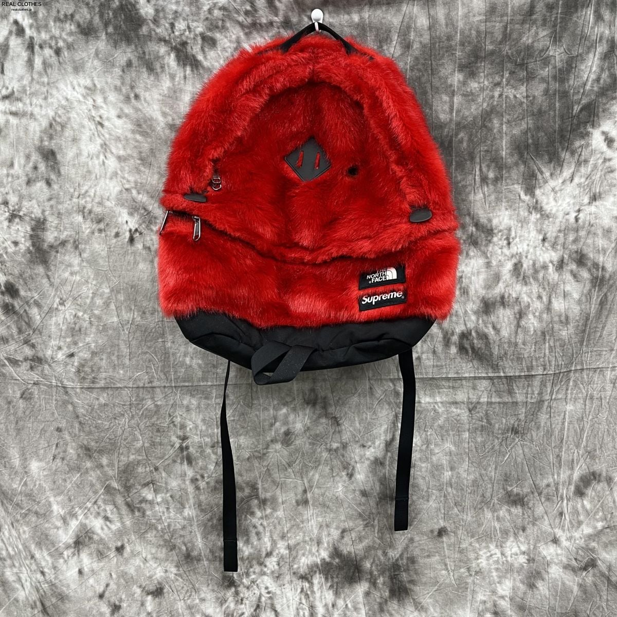 Supreme The North Face Faux Fur Backpack