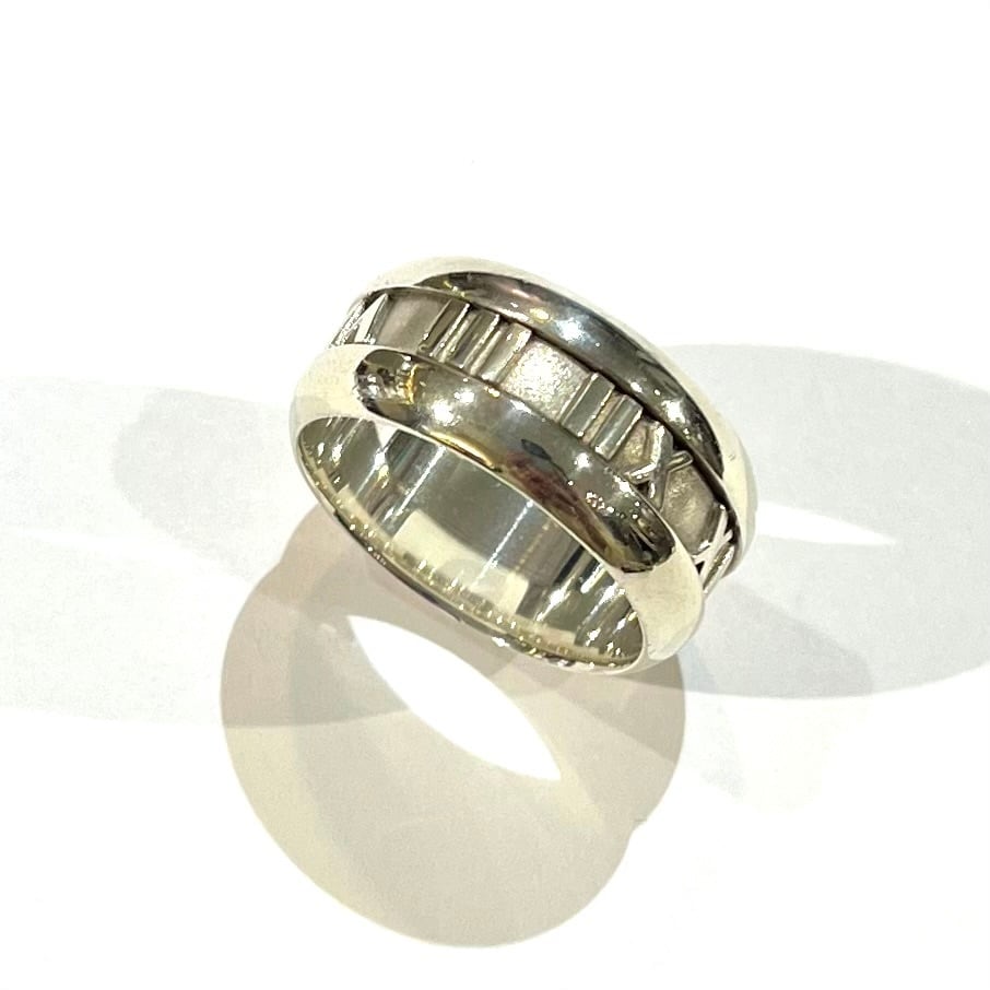 希少【TIFFANY&CO】【15.5号】2450 ティファニー出会うべき、名品 希少【TIFFANY&CO】【15.5号】2450 ティファニー出会うべき、名品