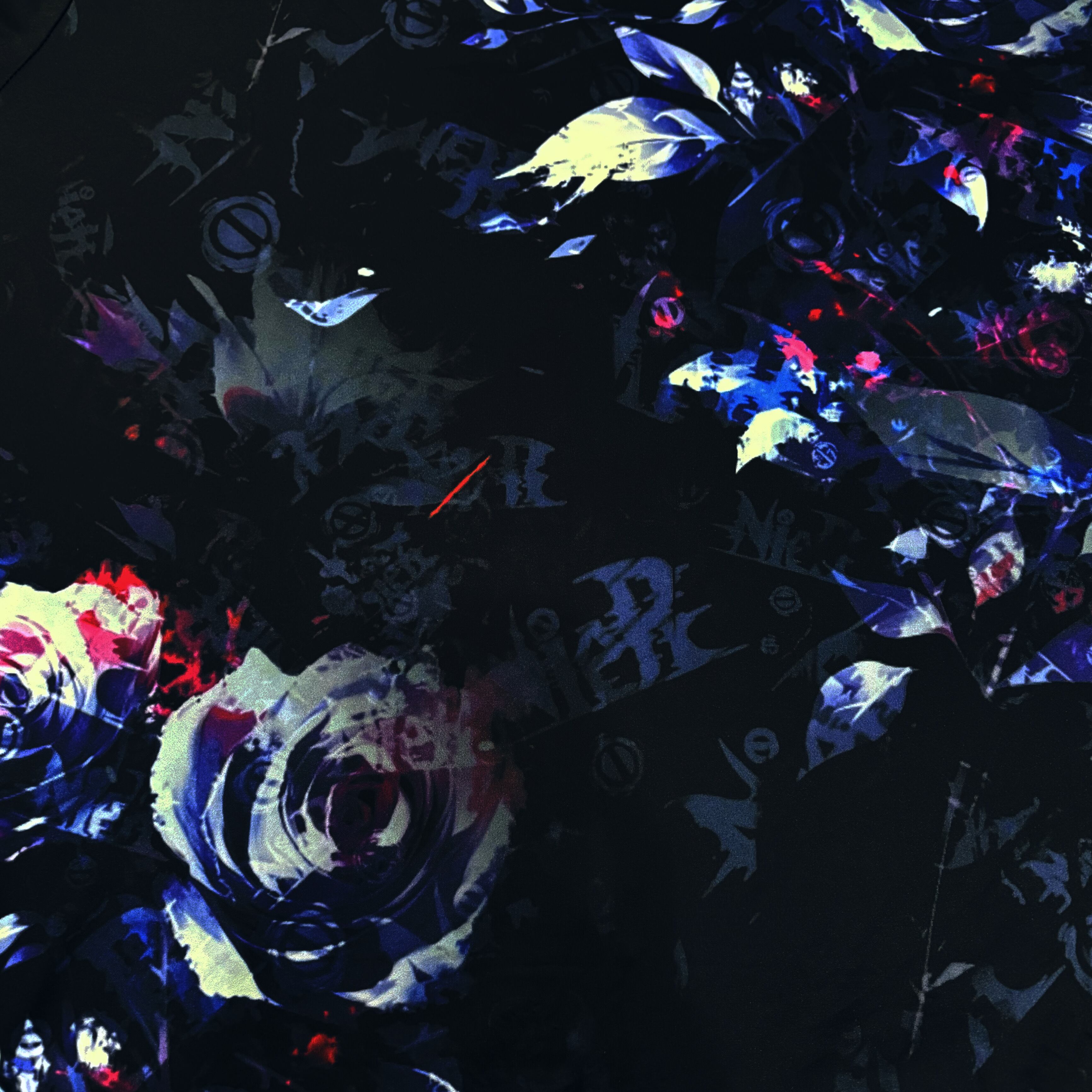 バーバラ✨ 超ばら撒きプレゼント】闇×薔薇ZIP OUTER | NIER CLOTHING