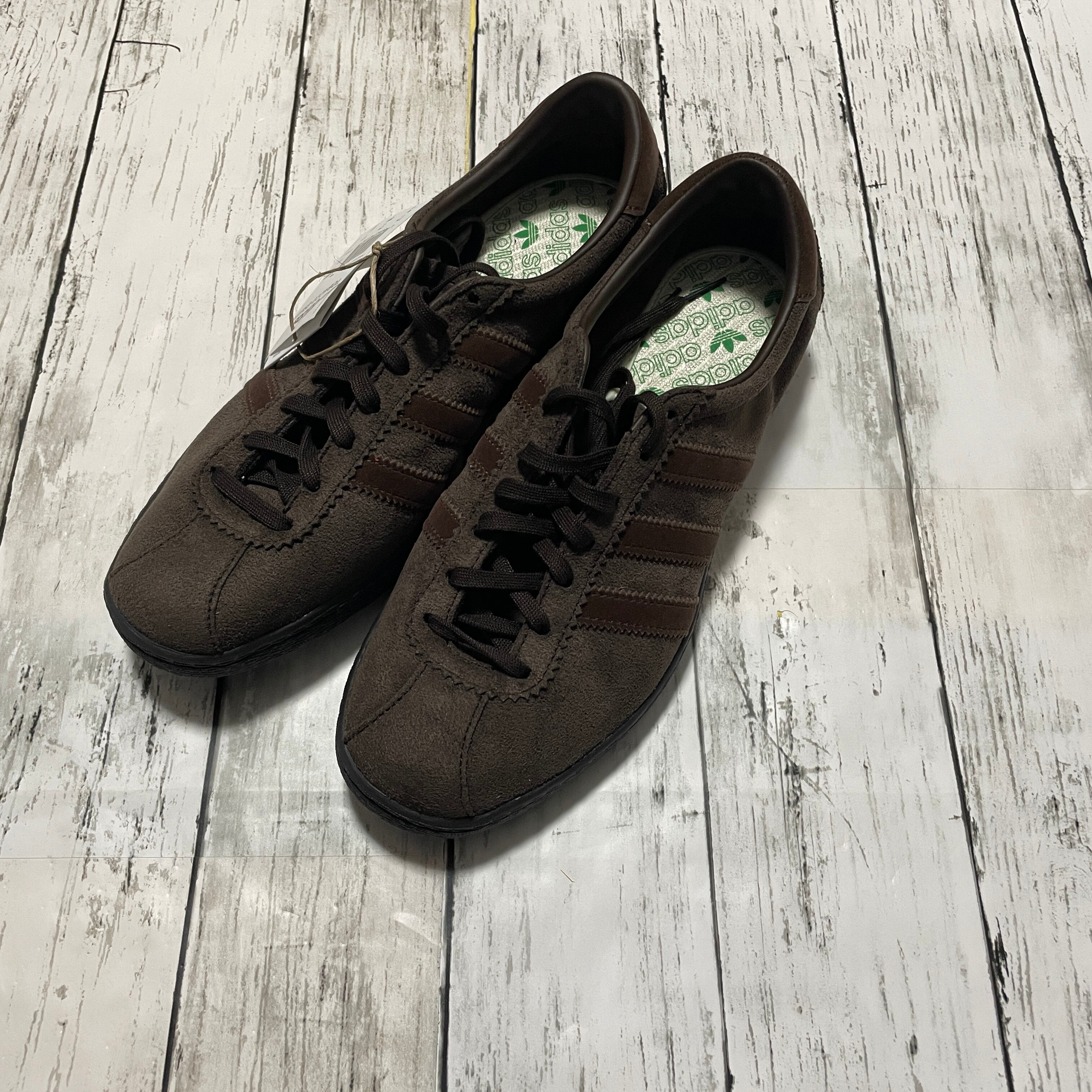 adidas Tobacco Gruen タバコグルーエン