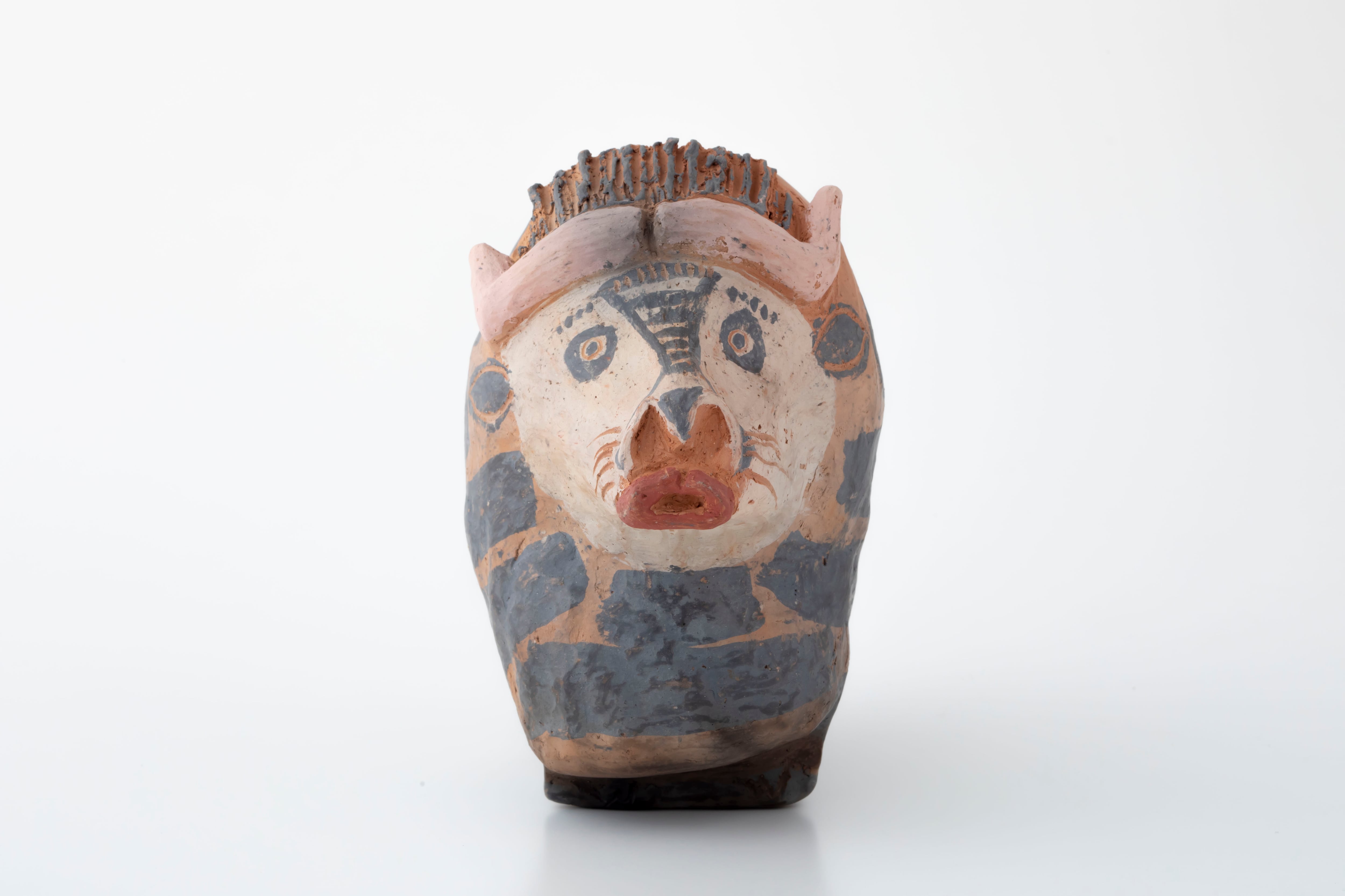 壺 春野焼き kobayashi-tougei_kame-003