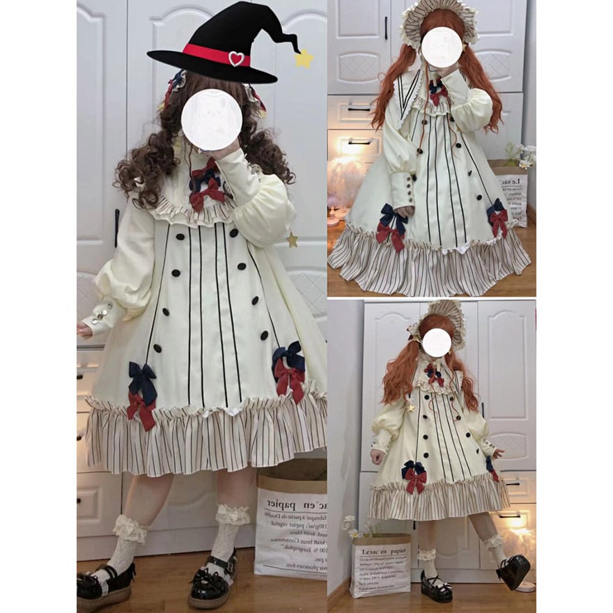 mon petit loulou ドールカチューシャ　ゴスロリ　クラロリ tulle オンラインストア