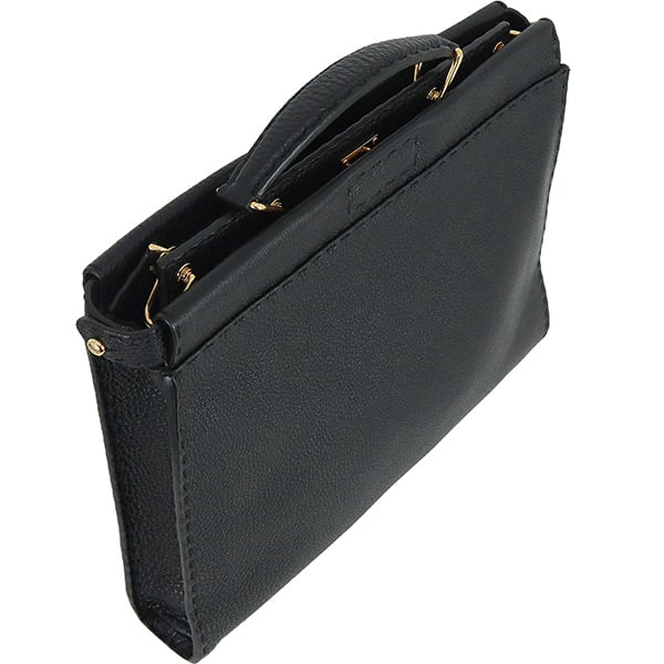 Unused FENDI フェンディ セレリア ピーカブー フィット 7VA406