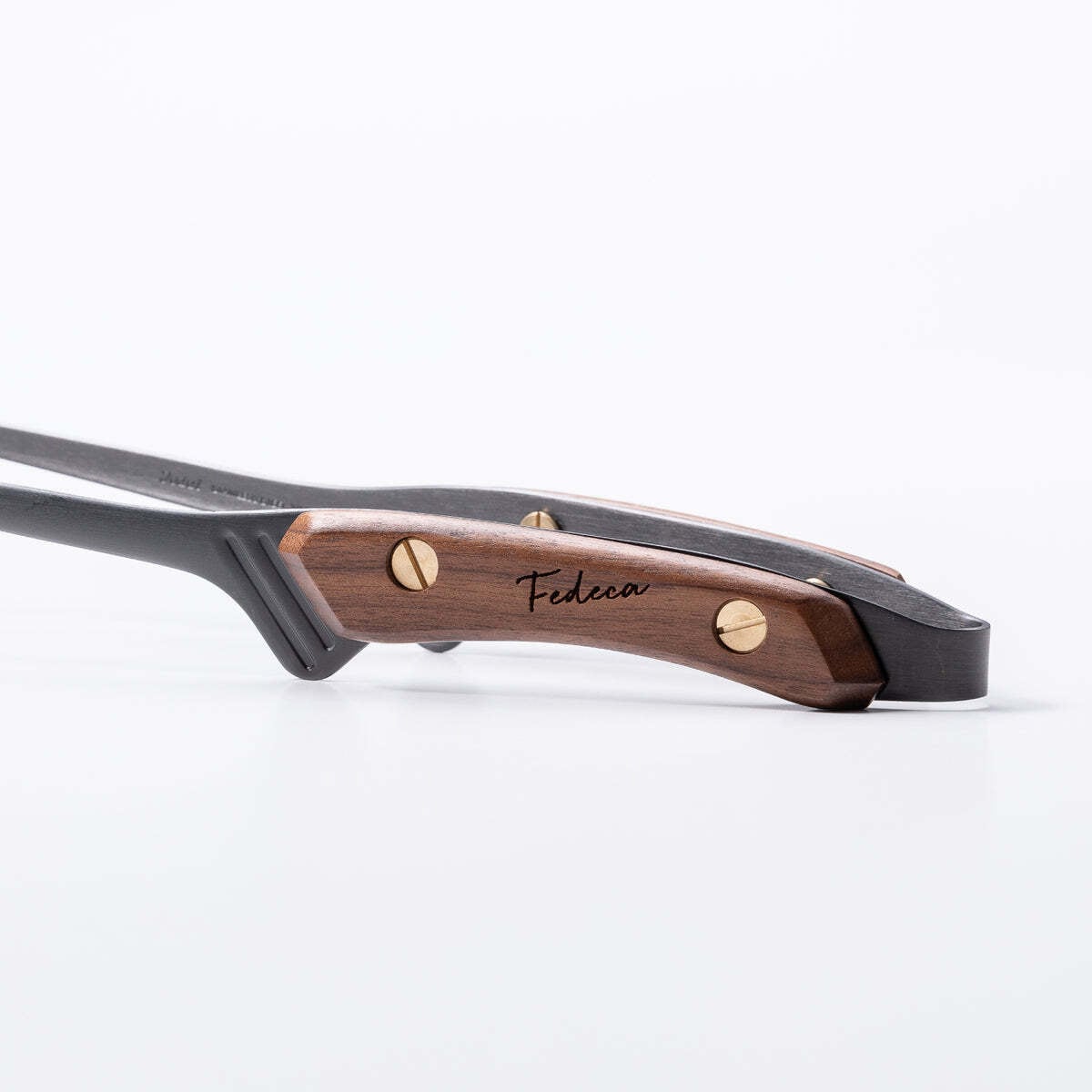 FEDECA CLEVER TONG 【天然木】プレーンウォルナット | OLIVE OUTDOOR