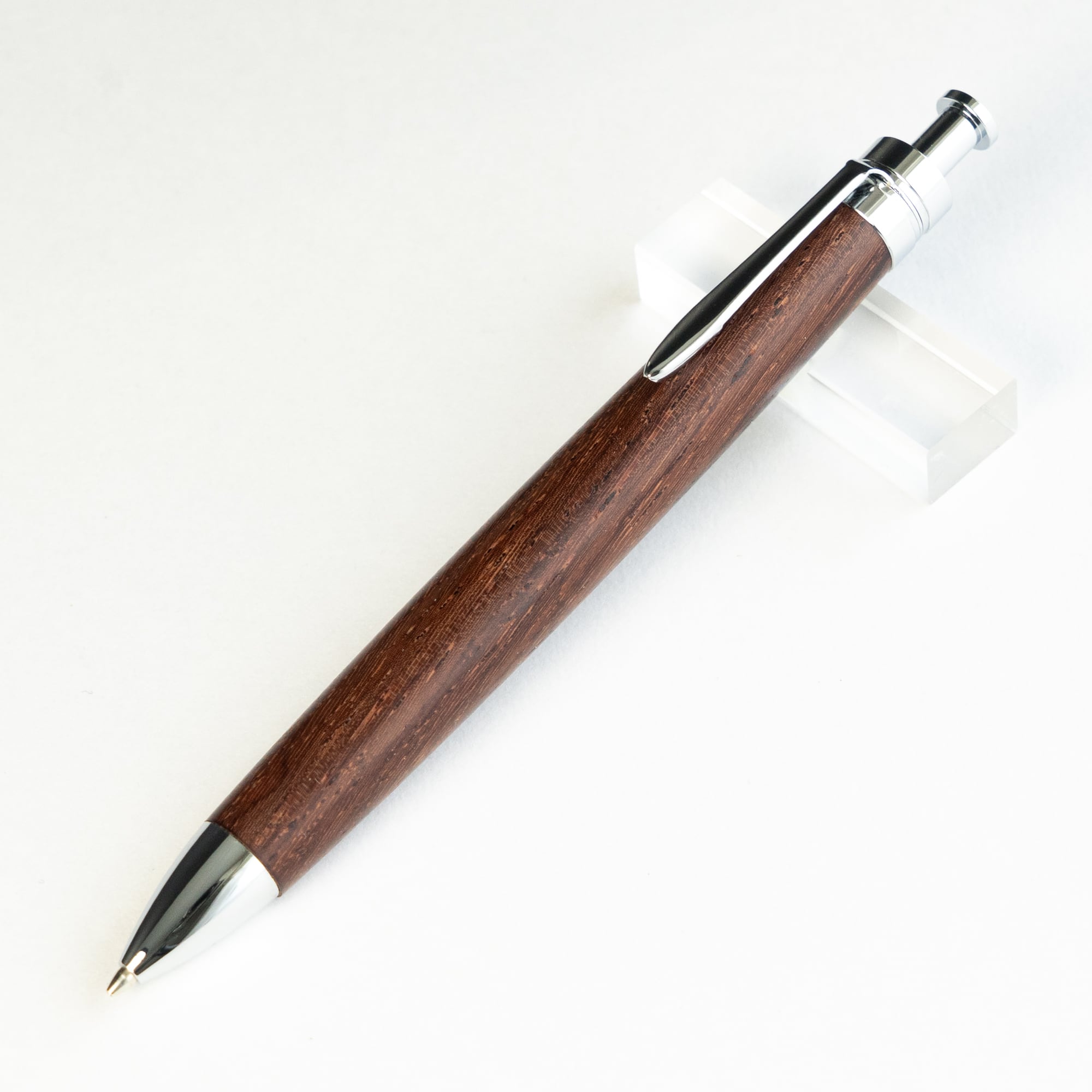 新発売】シタン（紫檀）/ローズウッド / 0.5mmシャープペンシル Penman