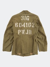10s US WW1 jacket
