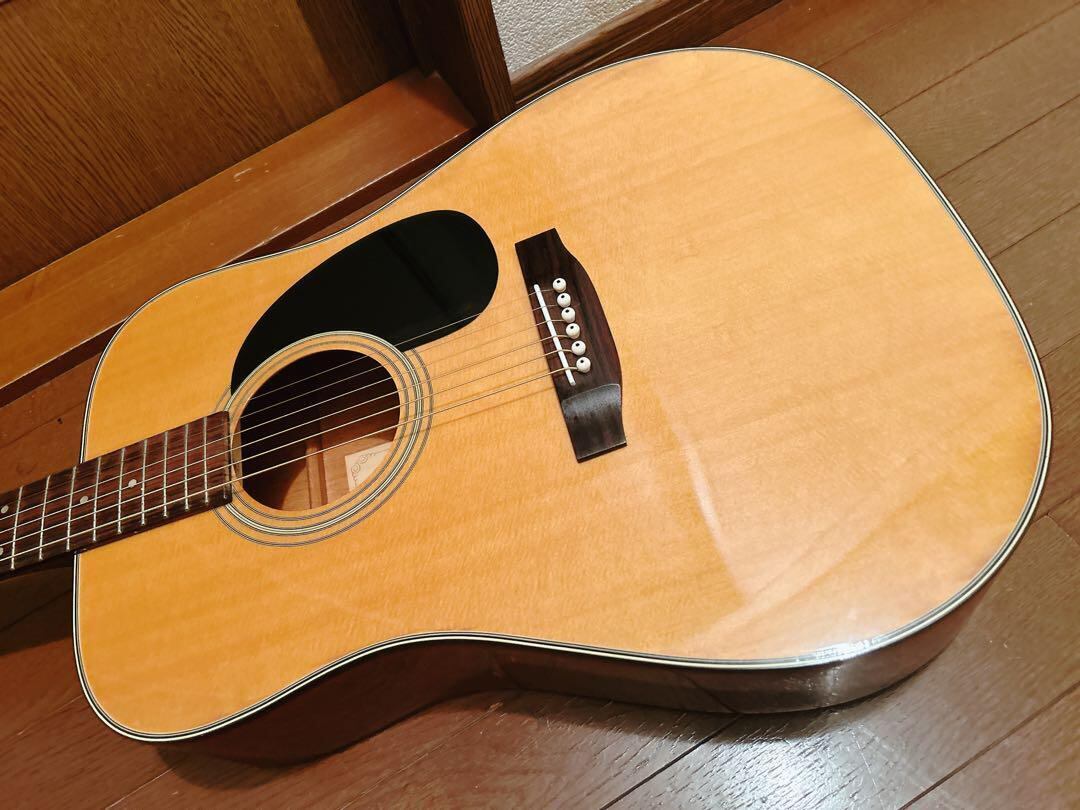 あいみょん使用ブランド ヒストリー NT03 アコースティックギター