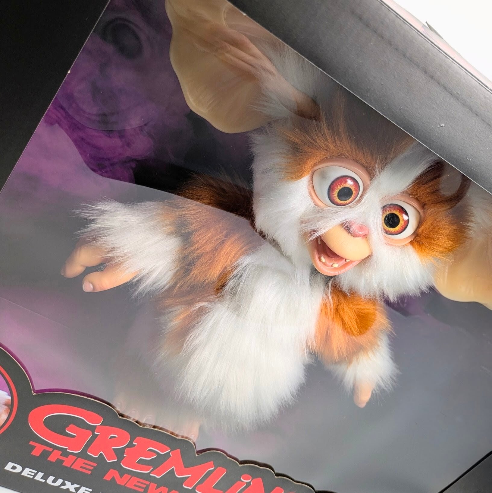 送料無料!☆500体限定☆【 グレムリン2 新・種・誕・生 】ダフィー 1/1 プロップ・レプリカ / パペット/ Gremlins 2: The New Batch - Prop Replica - Puppet: Daffy 〚アメリカン雑貨 アメトイ〛