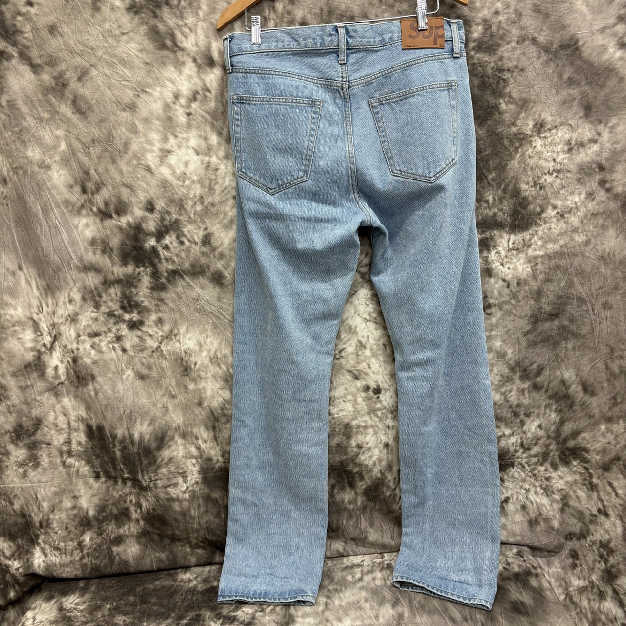 Supreme/シュプリーム【23SS】Stone Washed Slim Jean/ストーン 