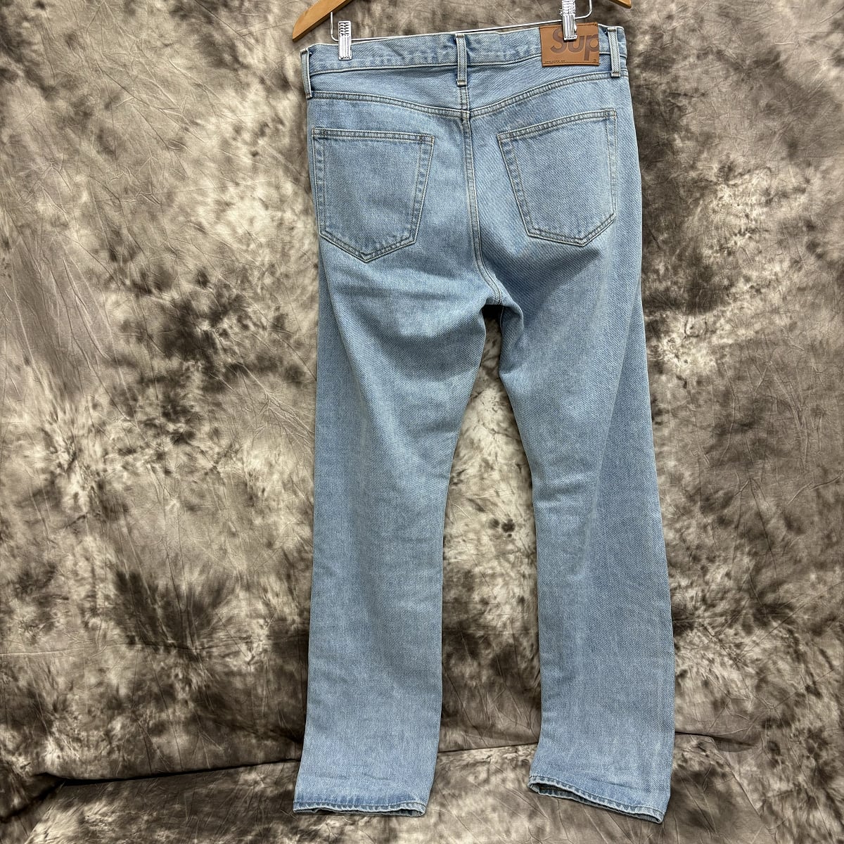 Supreme/シュプリーム【23SS】Stone Washed Slim Jean/ストーン 