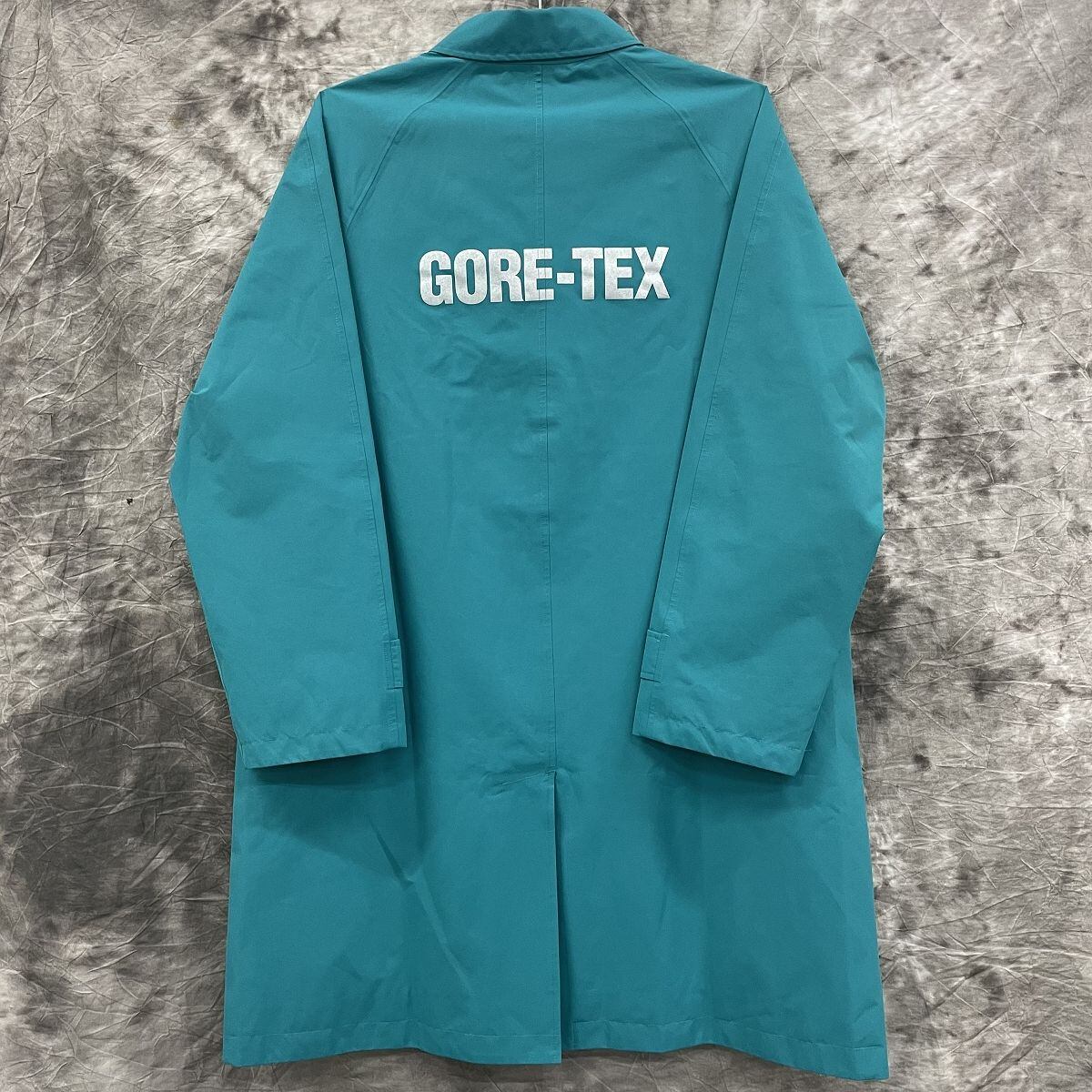 Supreme GORE-TEX Overcoat M
