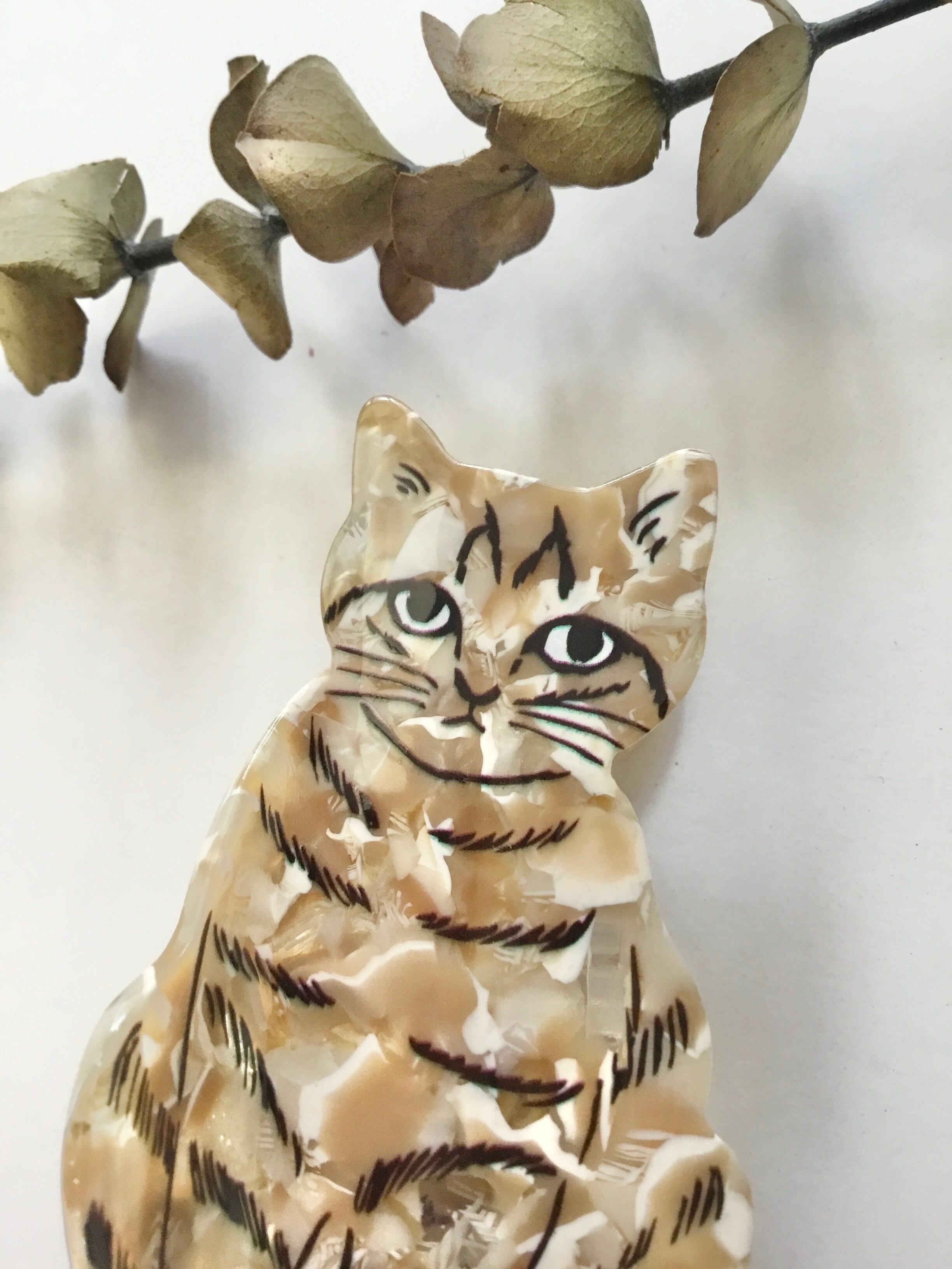 松尾ミユキ ヘアークリップ Noisettes | MONOTIAM