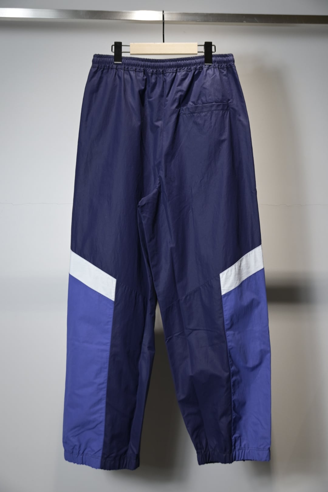 パンツ maison MIHARA YASUHIRO 26SS】Maison MIHARA YASUHIRO ミハラヤスヒロ / トラックパンツ