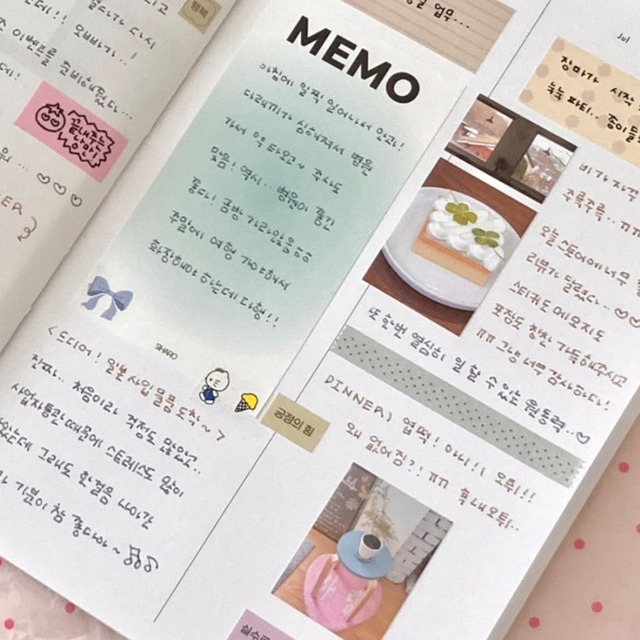 siharo〔daily photo sticker 02〕