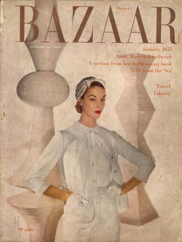 THE LOWDOWN 1950年代雑誌 Vintage magazine 古書 ヴィンテージ雑誌