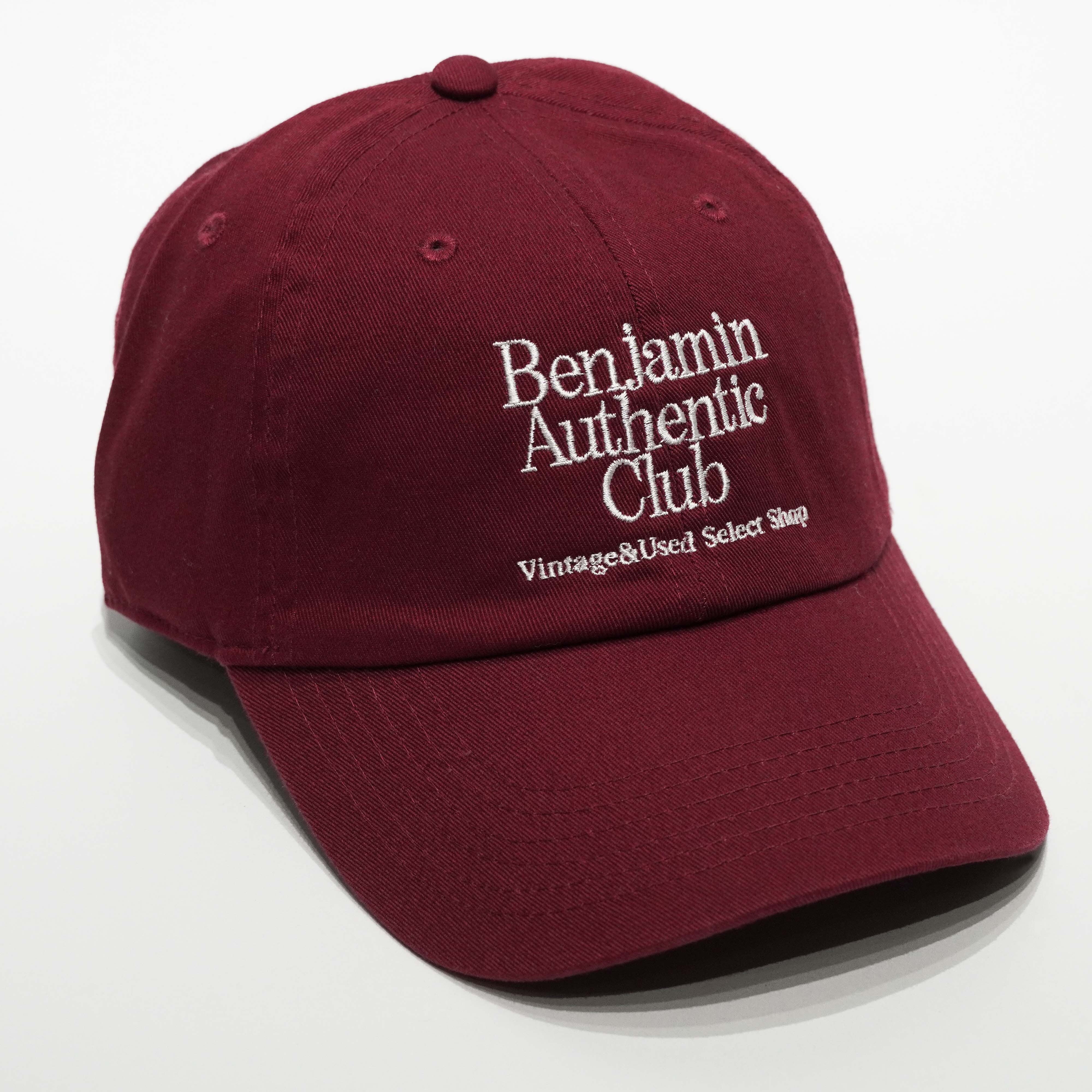 BENJAMIN AUTHENTIC CLUB