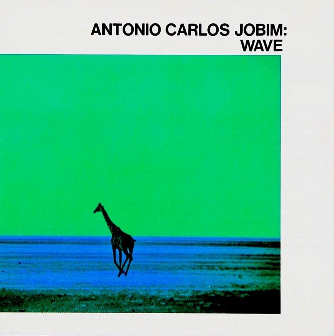 アントニオ・カルロス・ジョビン『ウェイヴ』｜ANTONIO CARLOS JOBIM『WAVE』（PG-3930022）_TNLBR_
