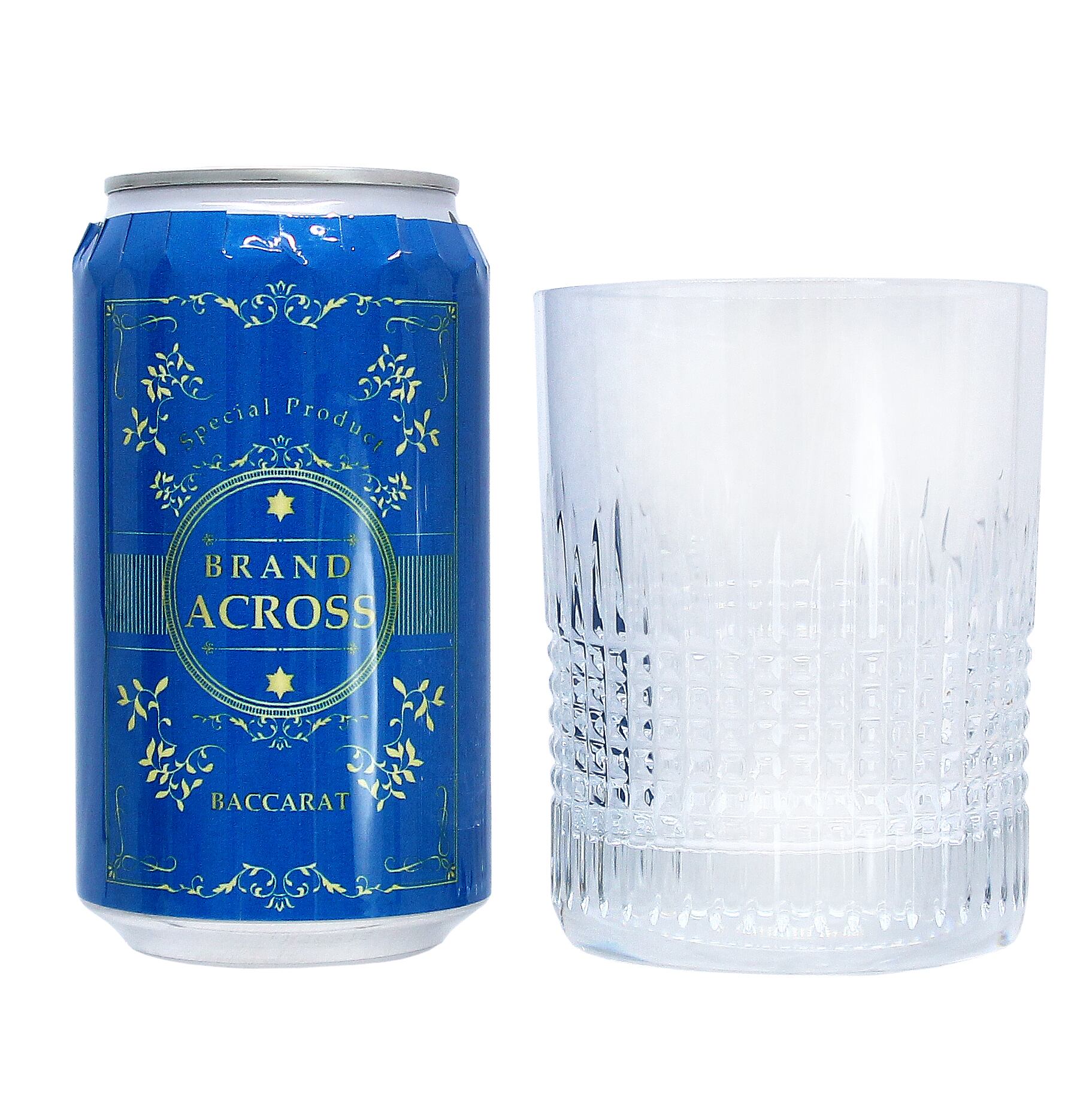New BACCARAT バカラ ナンシー タンブラー ペア 2811580 ミディアム