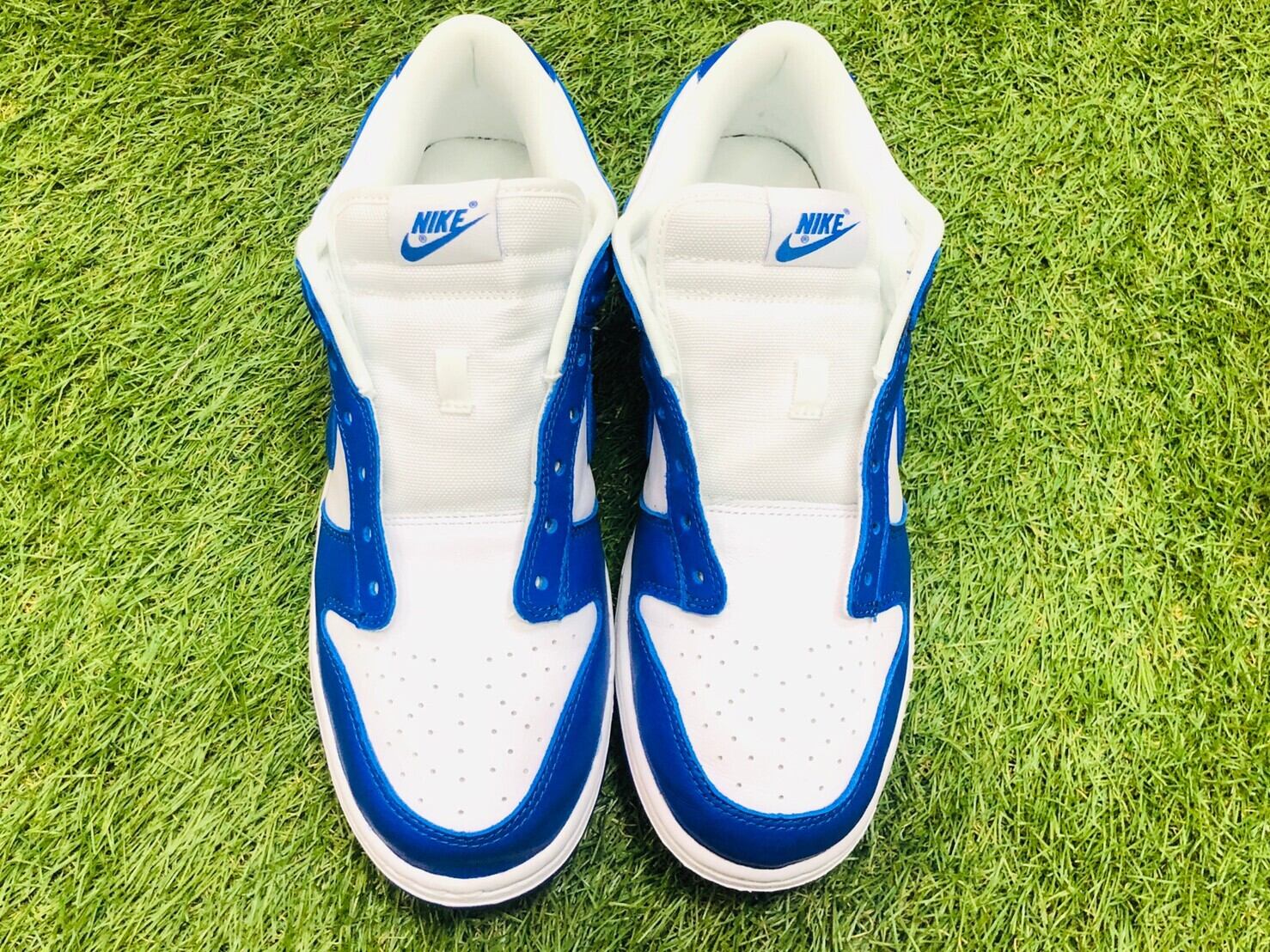 NIKE DUNK LOW SP KENTUCKY VARSITY ROYAL 27.5cm CU1726-100  