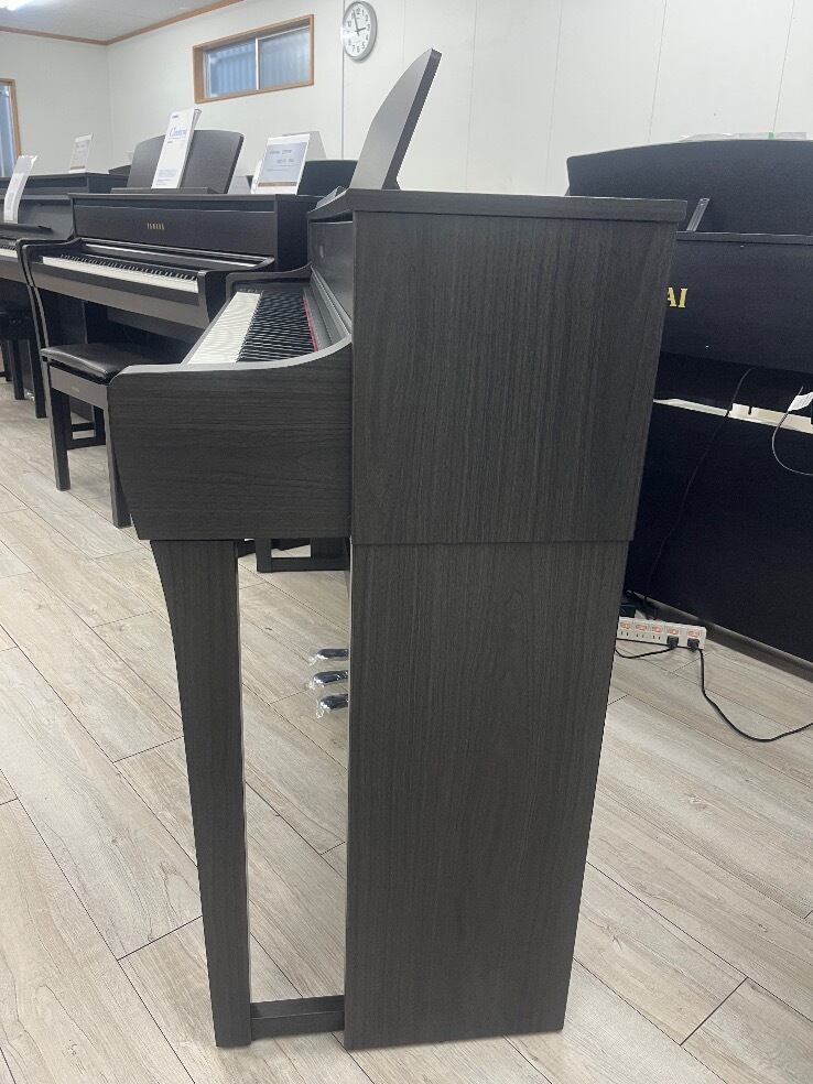 ☆77118【電子ピアノ】YAMAHACLP745DW21年製