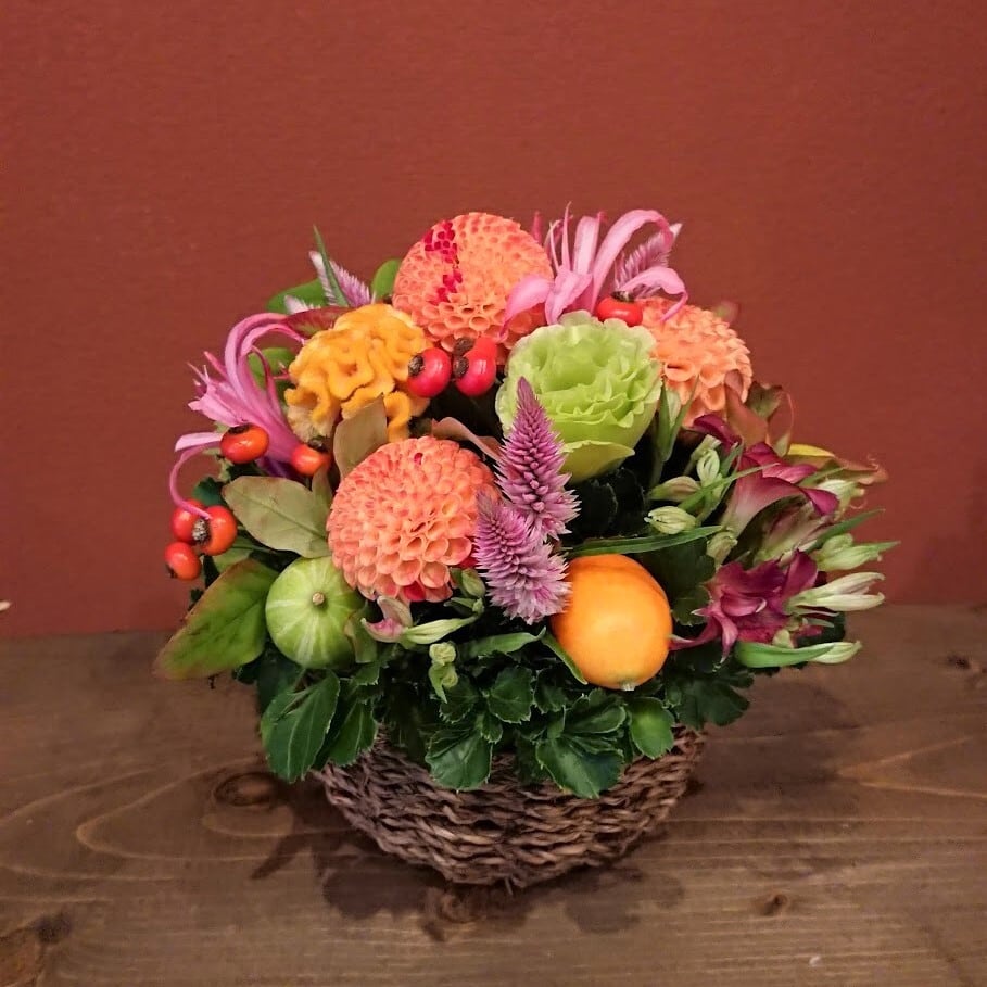 アレンジメントM | PLANTSHUSET