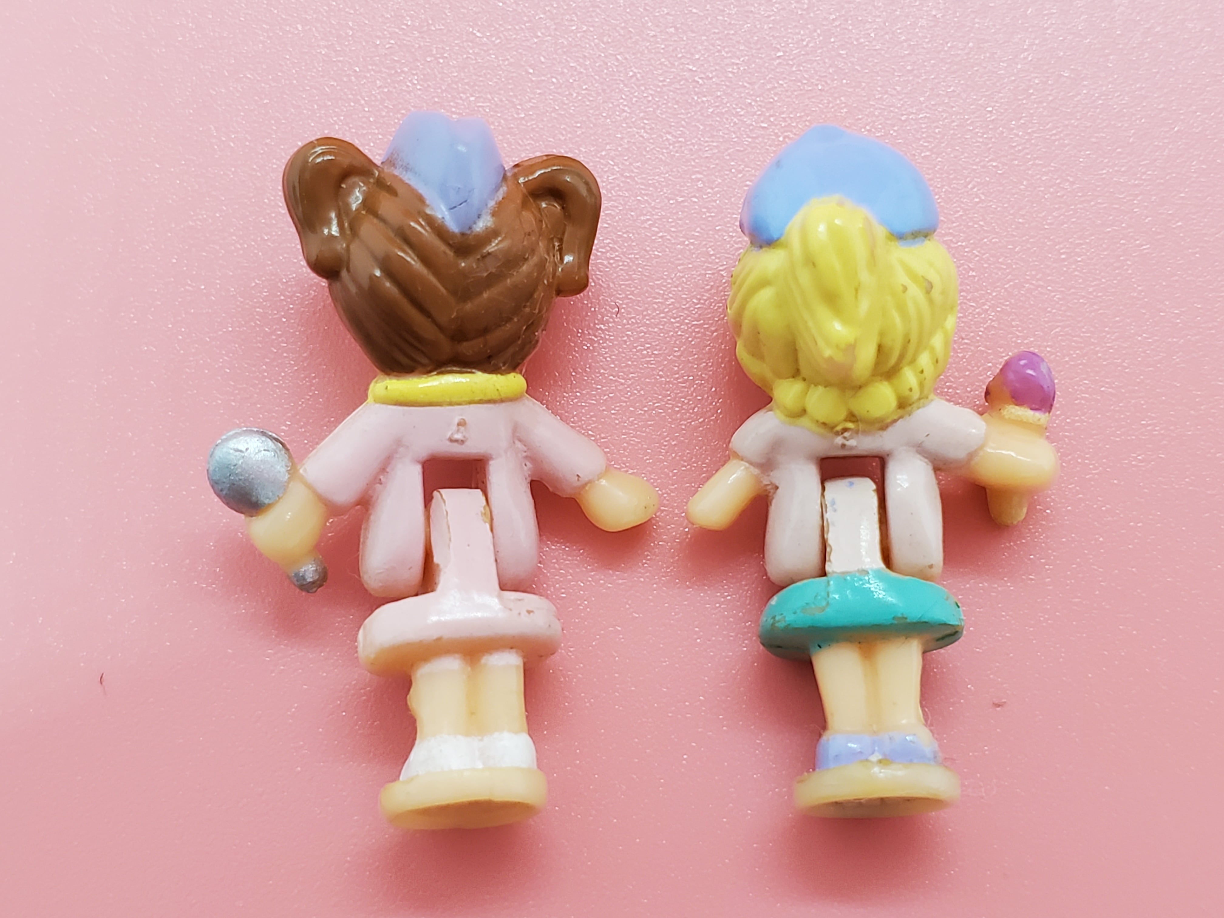 みんな大好きソフトクリーム屋さん 1995年 完品 | ポーリーポケット