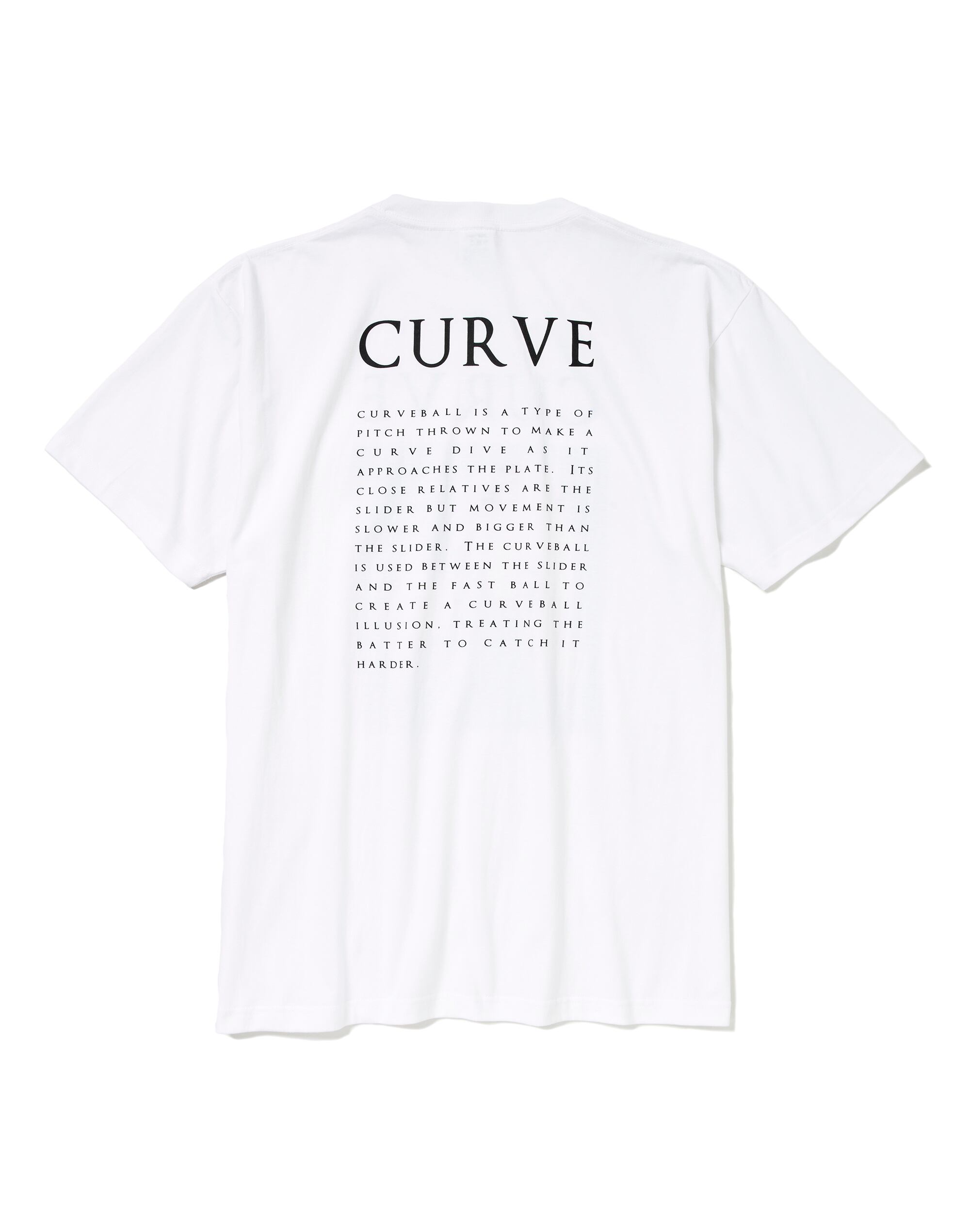 CURVE T-Shirt