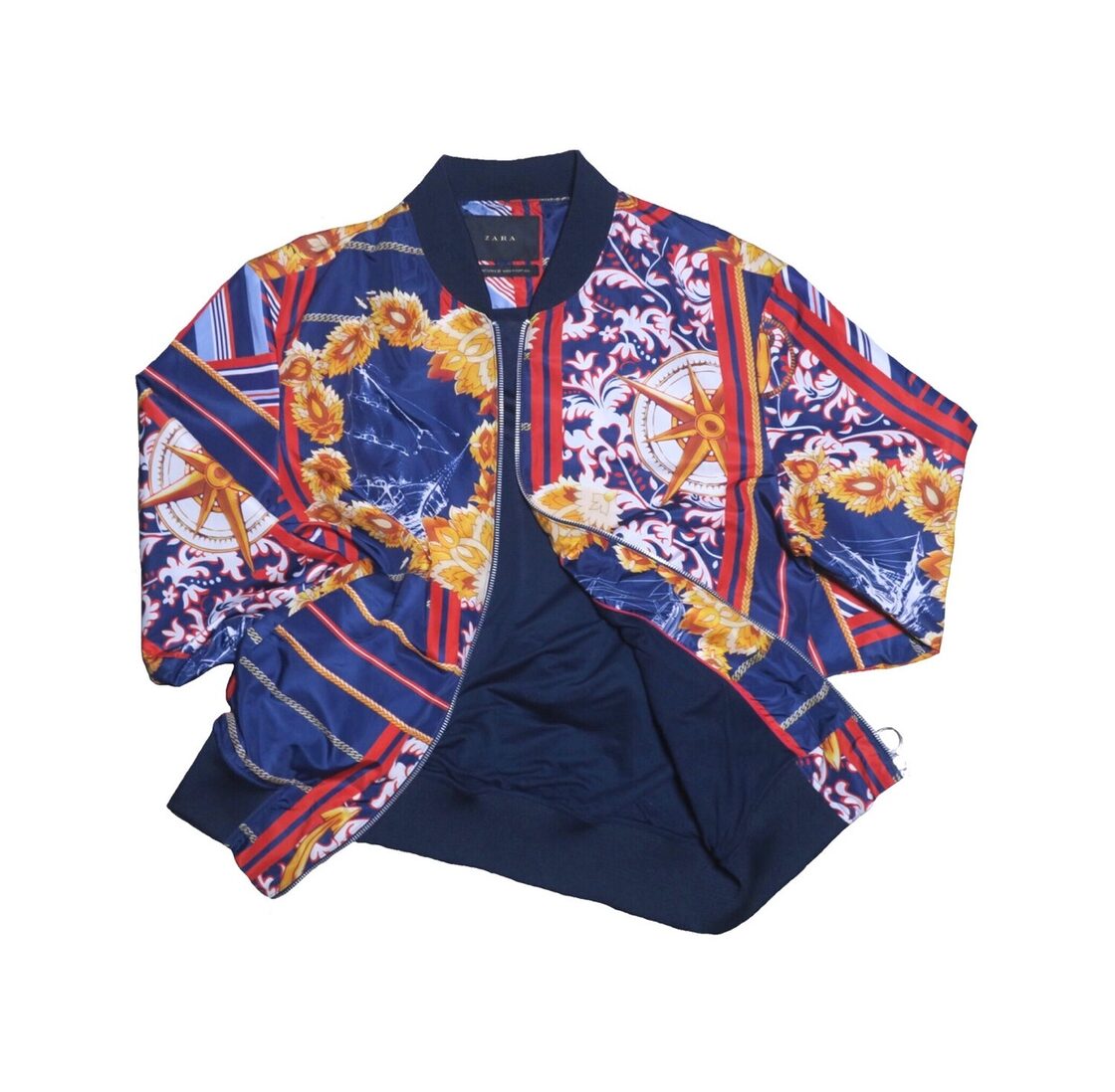 ZARA(ザラ) スカジャン | PAY ID