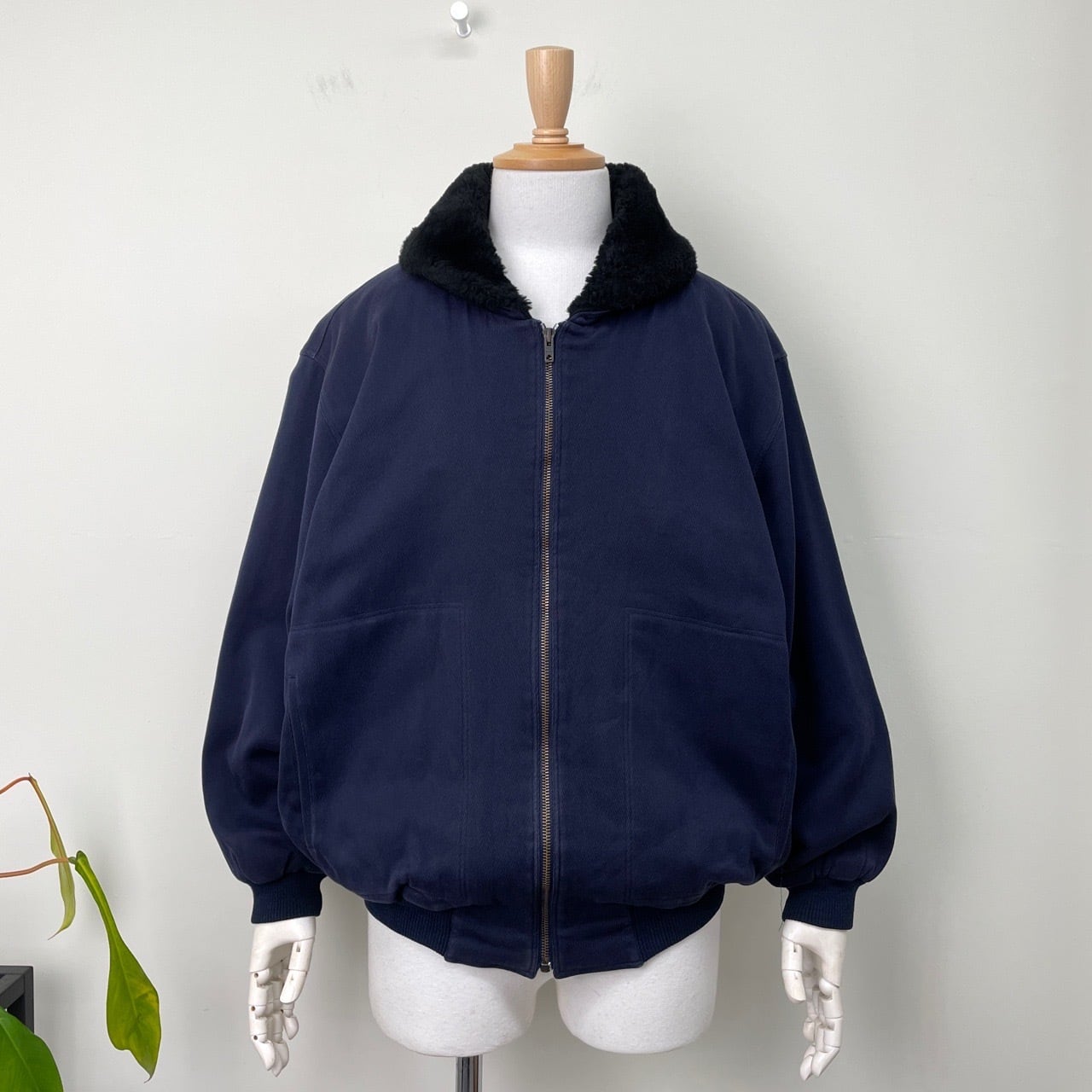 70s 80s フランス製 cacharel ボンバージャケット ヴィンテージ 古着