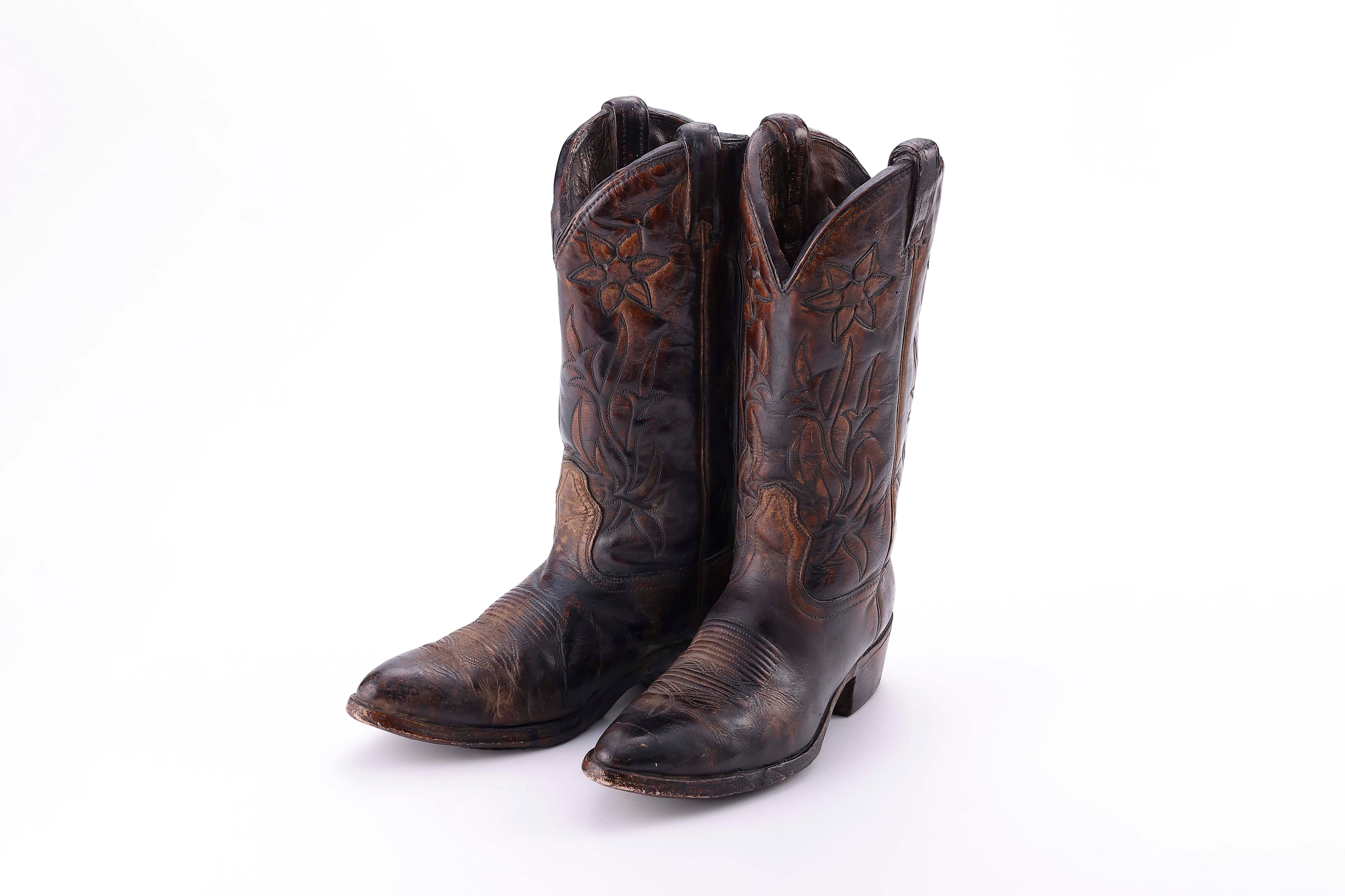 ウェスタンブーツ