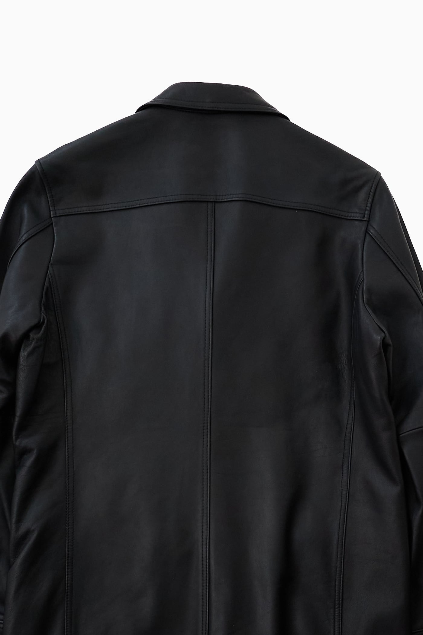 極上レザー】 renoma HOMME 羊革 SAFARI JACKET | Reben｜デザイン