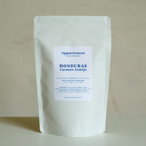 Honduras Carmen Armijo Pacas 150g 浅煎り