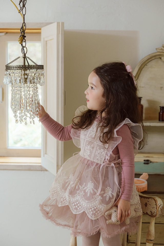 【即納】<flo>  Anne marie apron