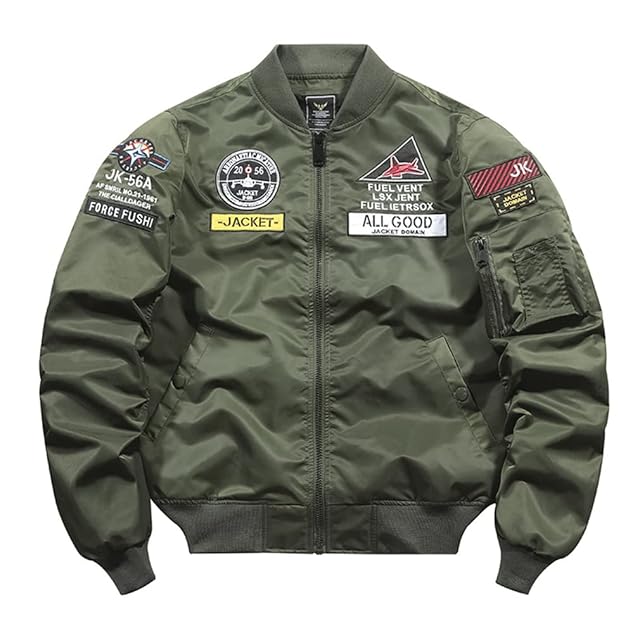 69's USAF MA-1 flight jacket [S] | Pay ID