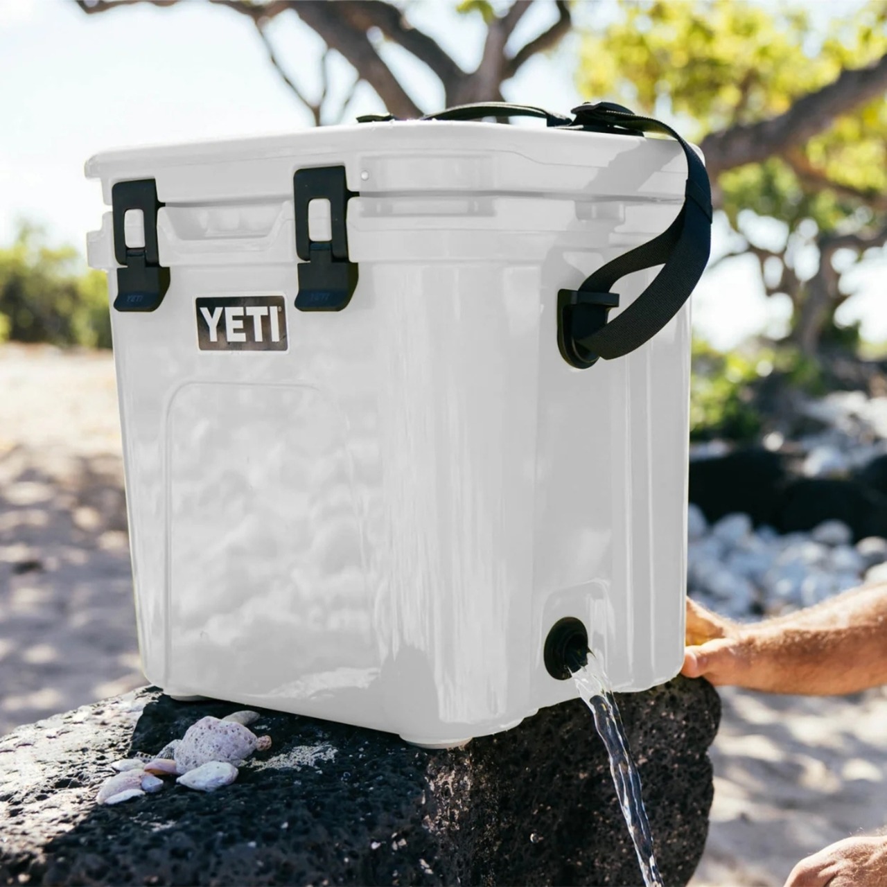 Roadie 24 クーラーボックス YETI