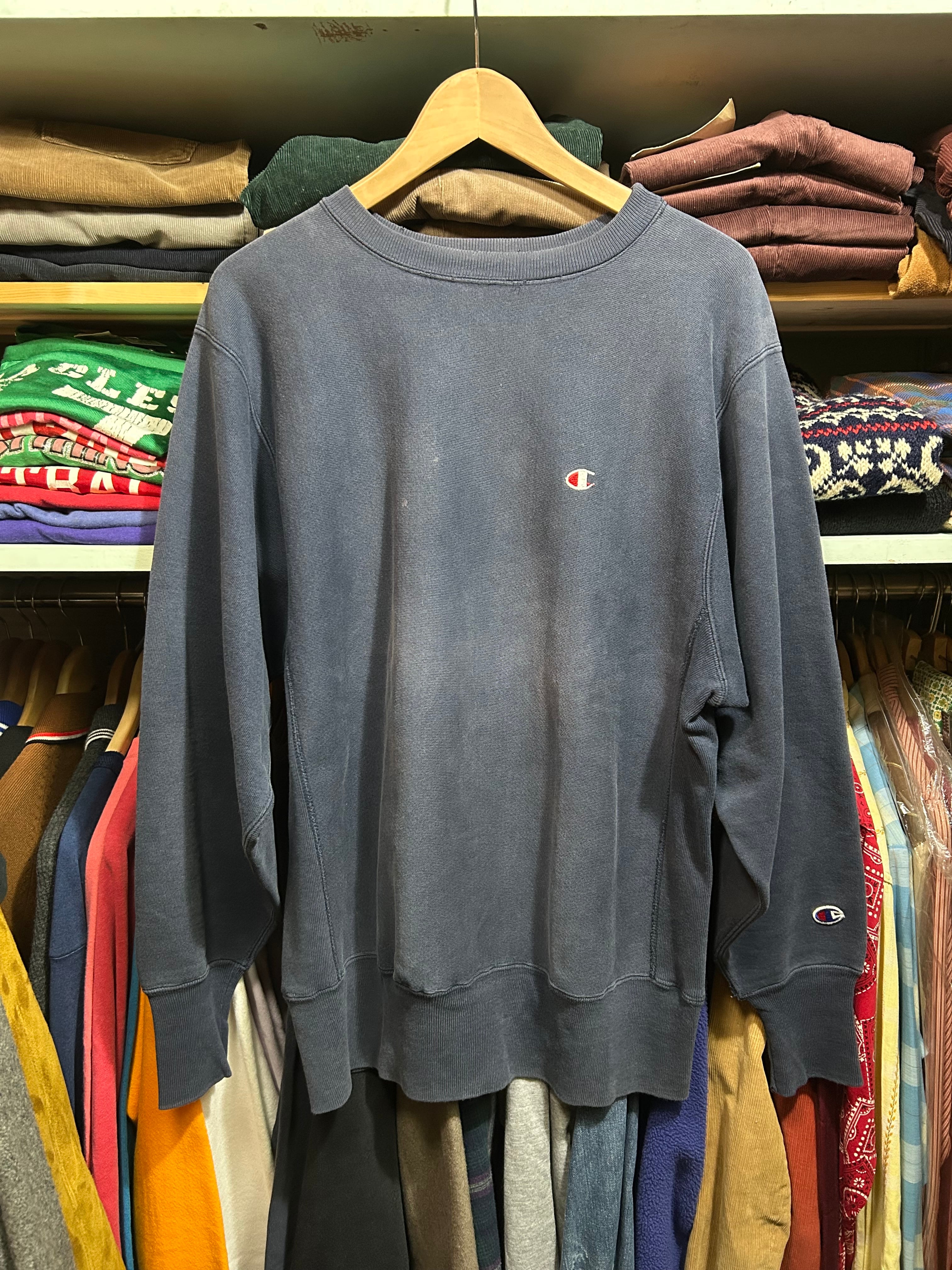 90s Champion Reverse Weave L
