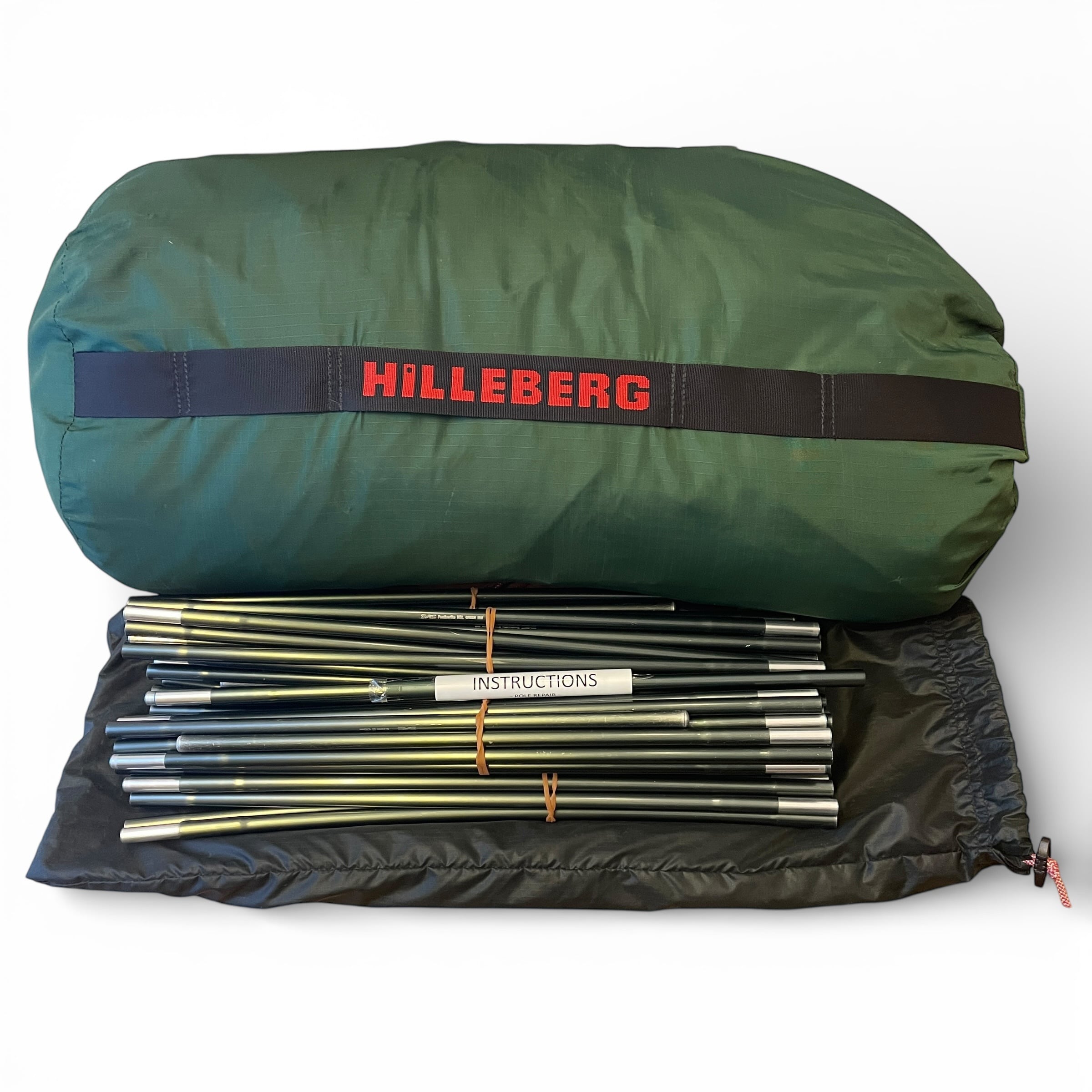 HILLEBERG Saivo Footprint サイボ フットプリント 純正 【公式通販】
