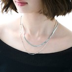 SNAKE BALL NECKLACE