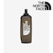 THE NORTH FACE ザノースフェイス ランニング ソフトボトル 500ml 軽量 約35g フラットボトム 薄型 ソフトフラスク トレイルランニング マラソン ハイドレーションボトル クリアグレー NN32367