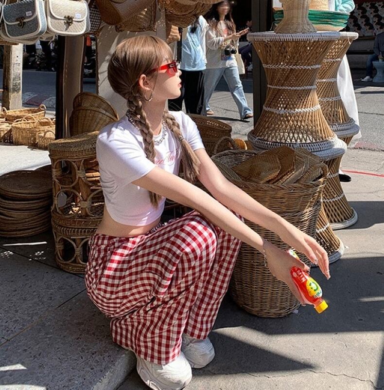 ボトムス ワイドパンツ ロング レディース イージーパンツ 薄手 ハイ