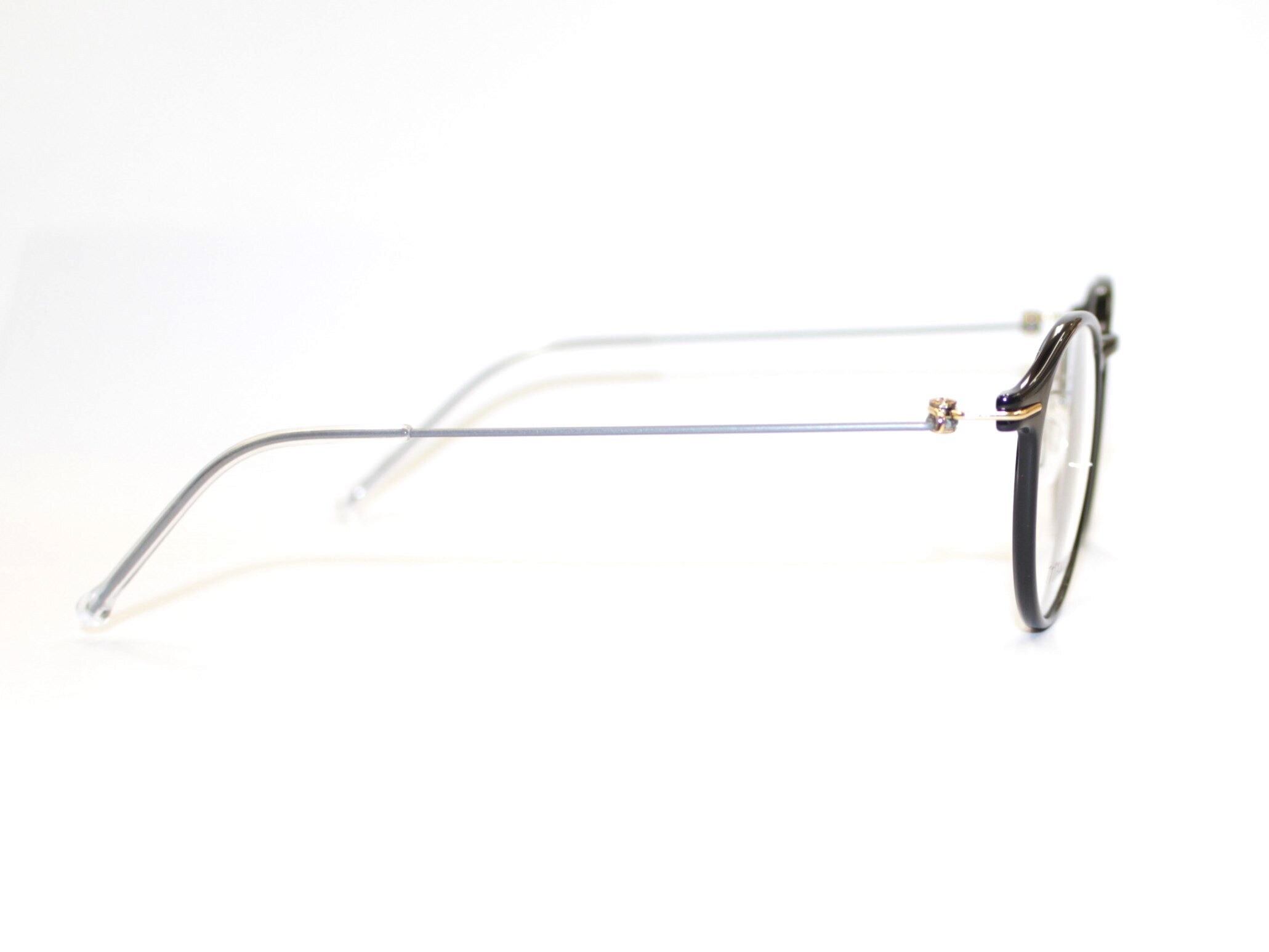 PrimaOpt 透明でメガネのようなクリアサングラス 9912オーバル 紫外線