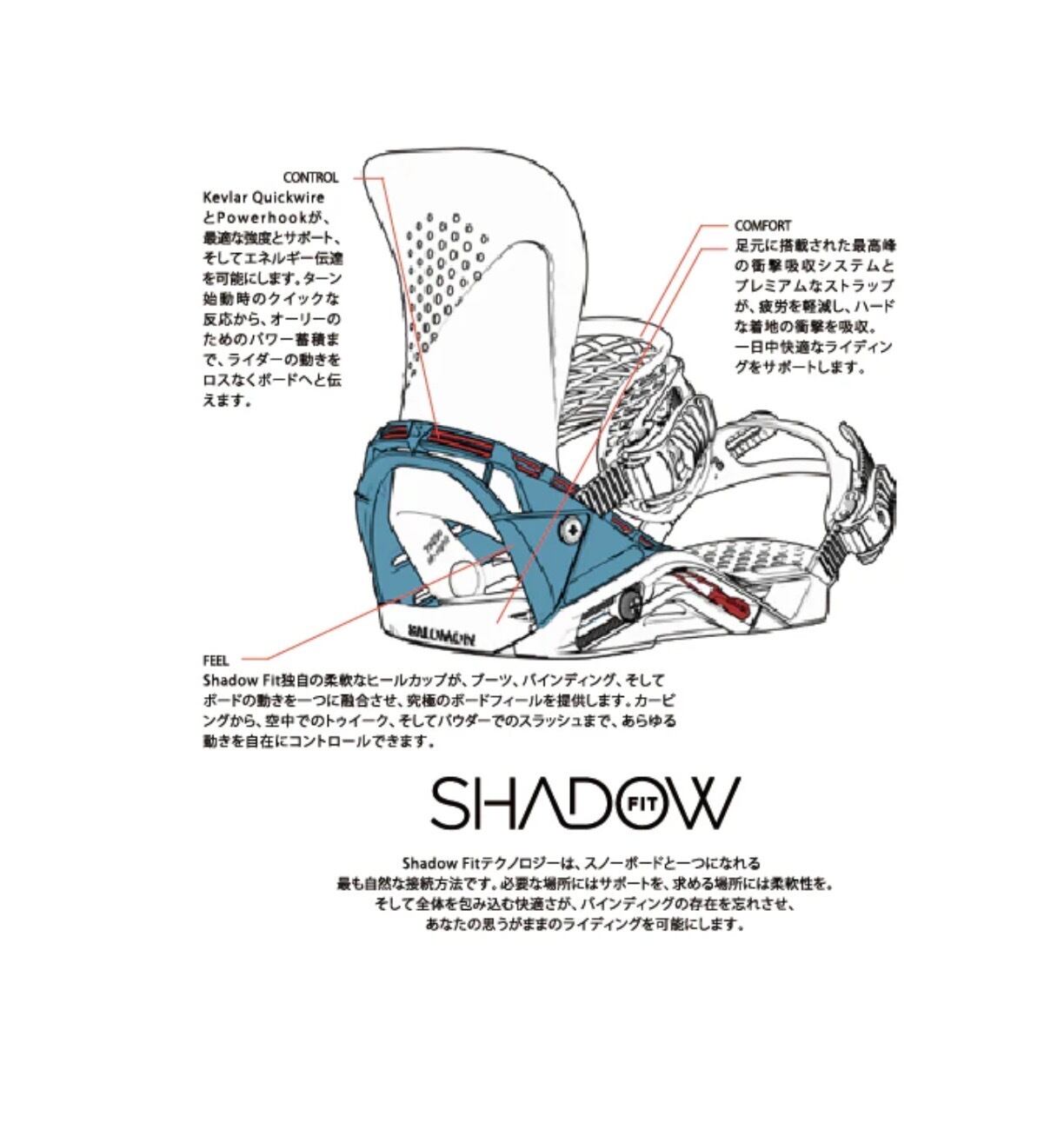 26/27 SALOMON『HOLOGRAM Huckleberry ホログラム』スノーボード