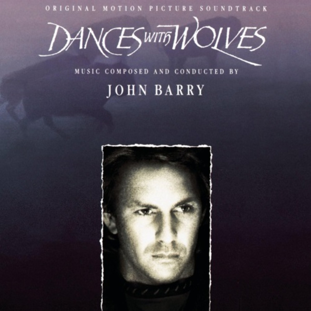 中古】Dances With Wolves/ダンス・ウィズ・ウルブズ-US盤サントラ CD 