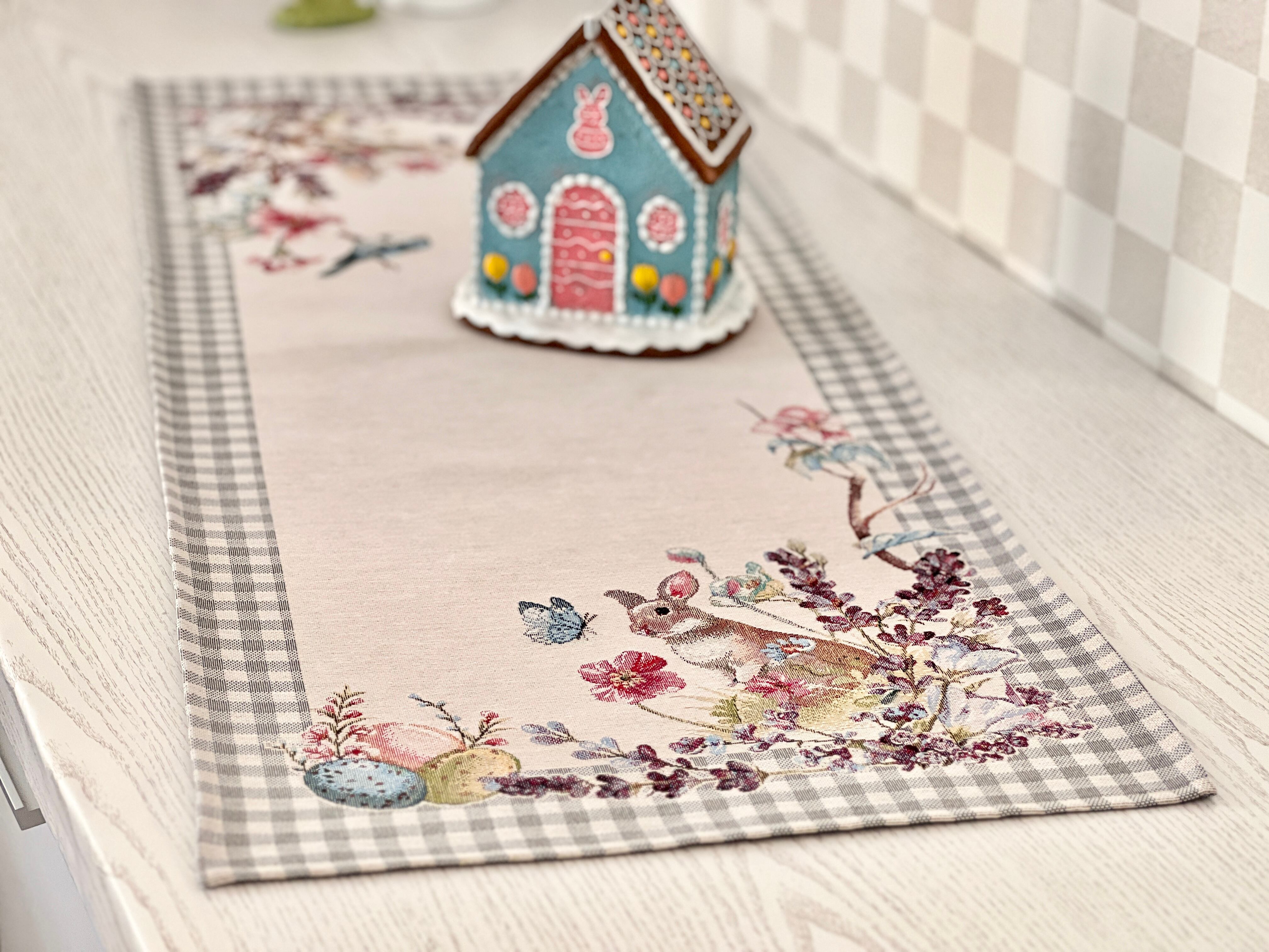 テーブルクロス | ウクライナ刺繍と伝統工芸店-UA.Designer-