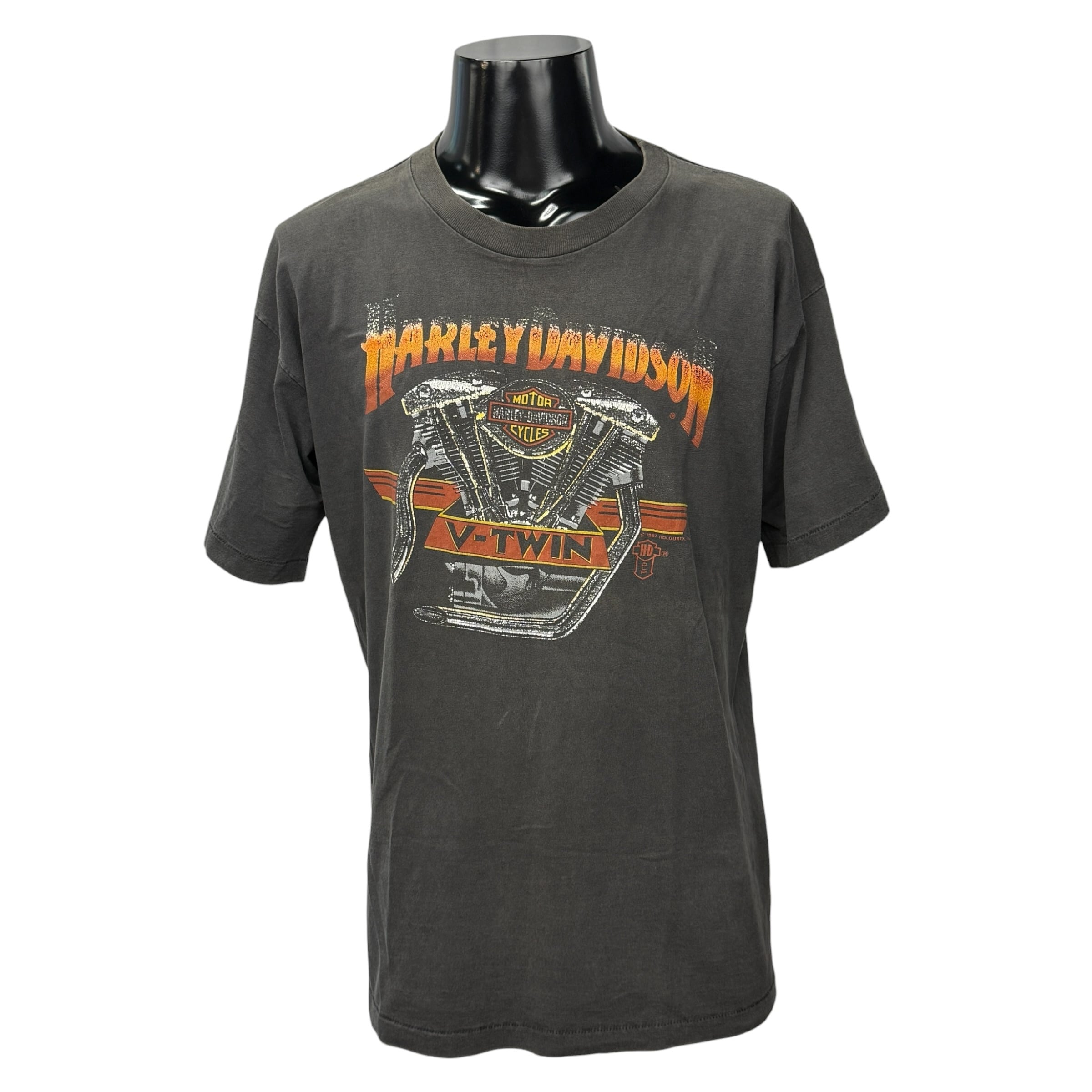 HARLEY-DAVIDSON】ハーレーダビッドソン 