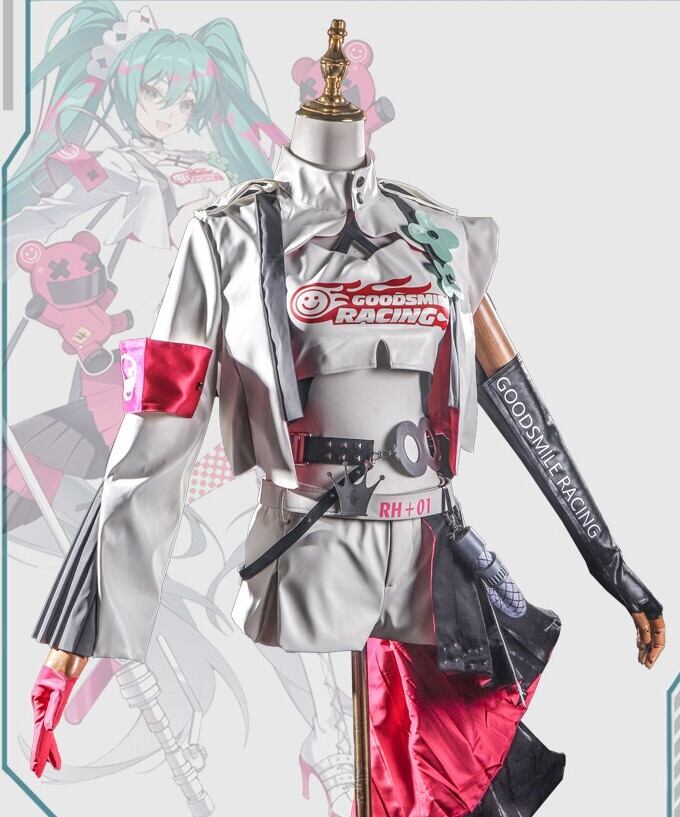 初音ミク レーシング2025 コスプレ衣装 | cospara 初音ミク レーシング2025 コスプレ衣装 | cospara