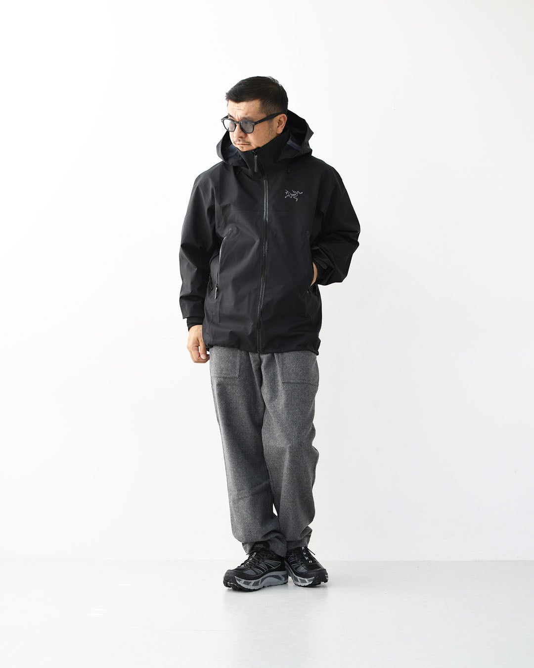ARC'TERYX [アークテリクス正規代理店] Beta AR Jacket Men's