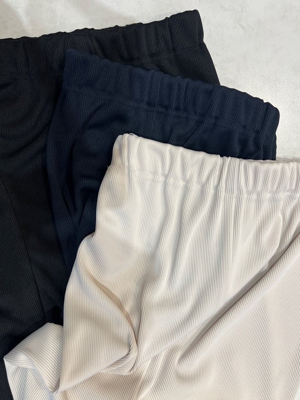 【cafune】ストレッチジャージータイトスカート 615614