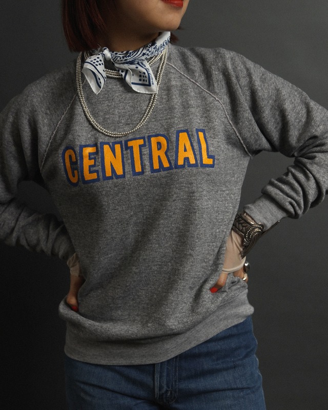 1970's Central / Sweat Shirt